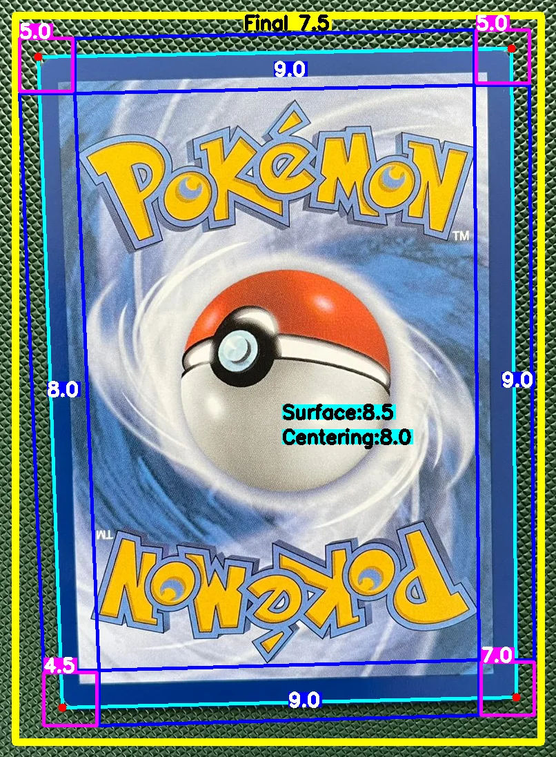 Back Card