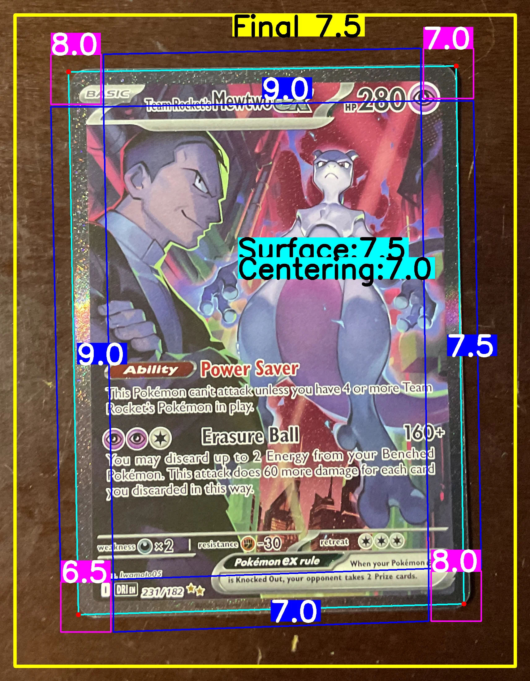 Front Card