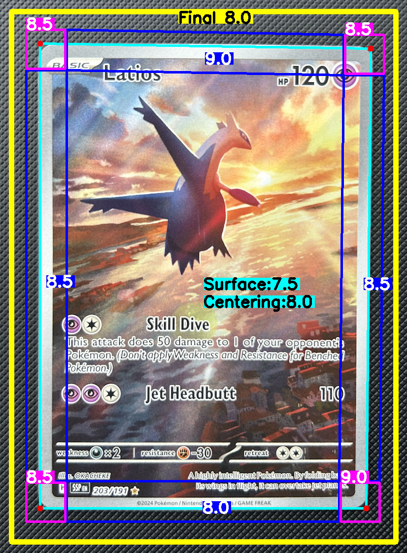 Front Card