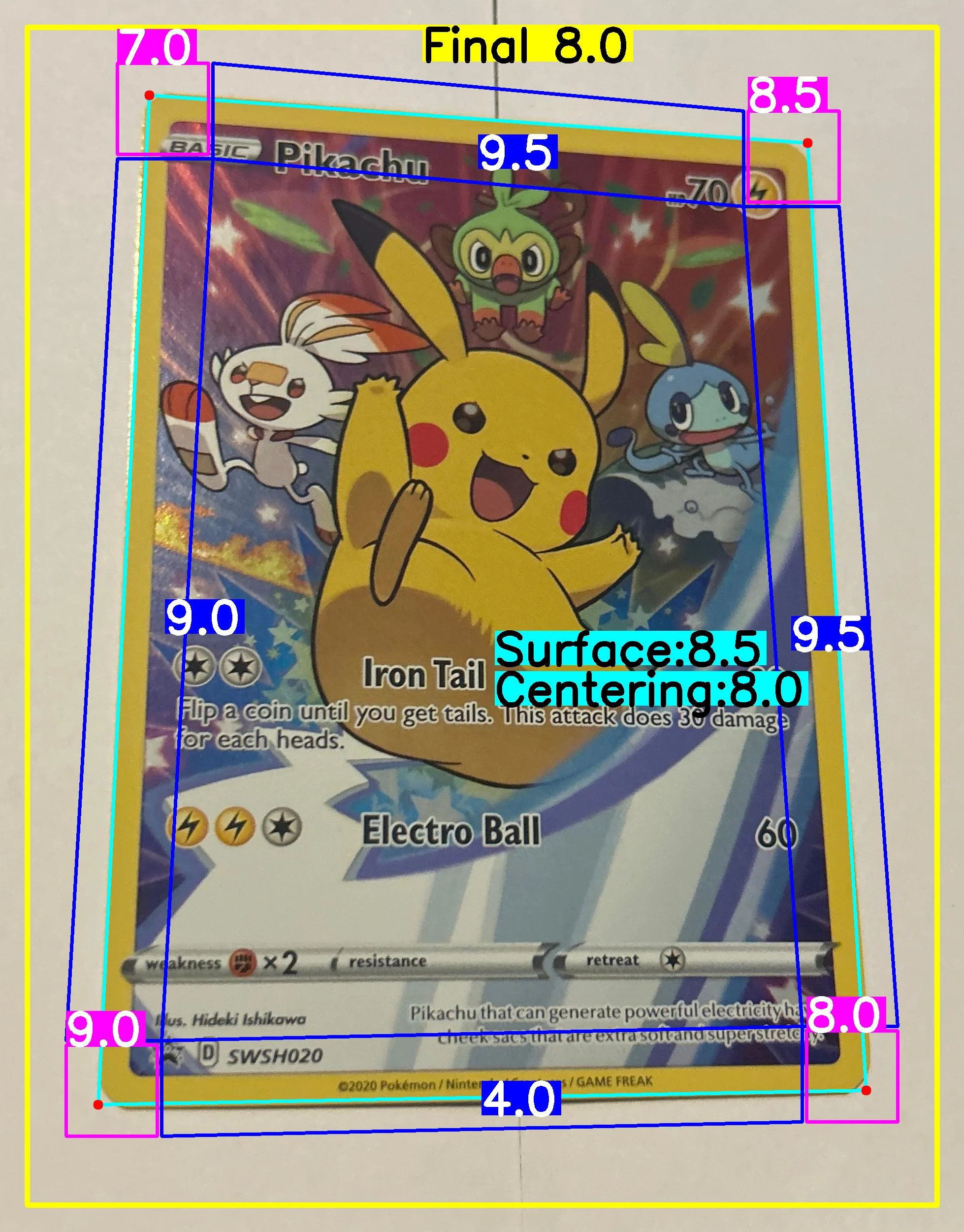Front Card