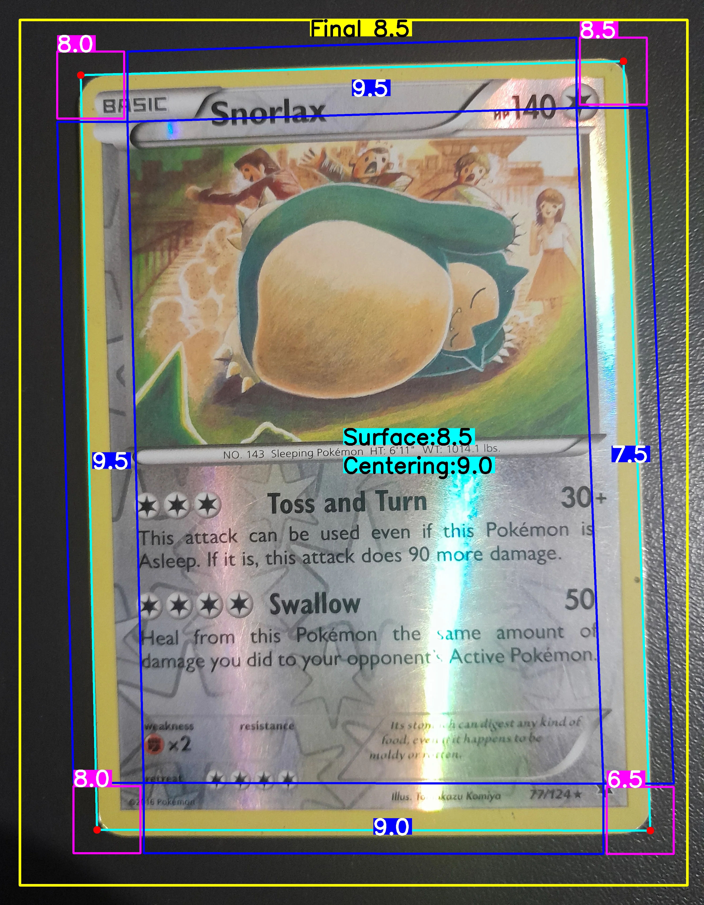 Front Card