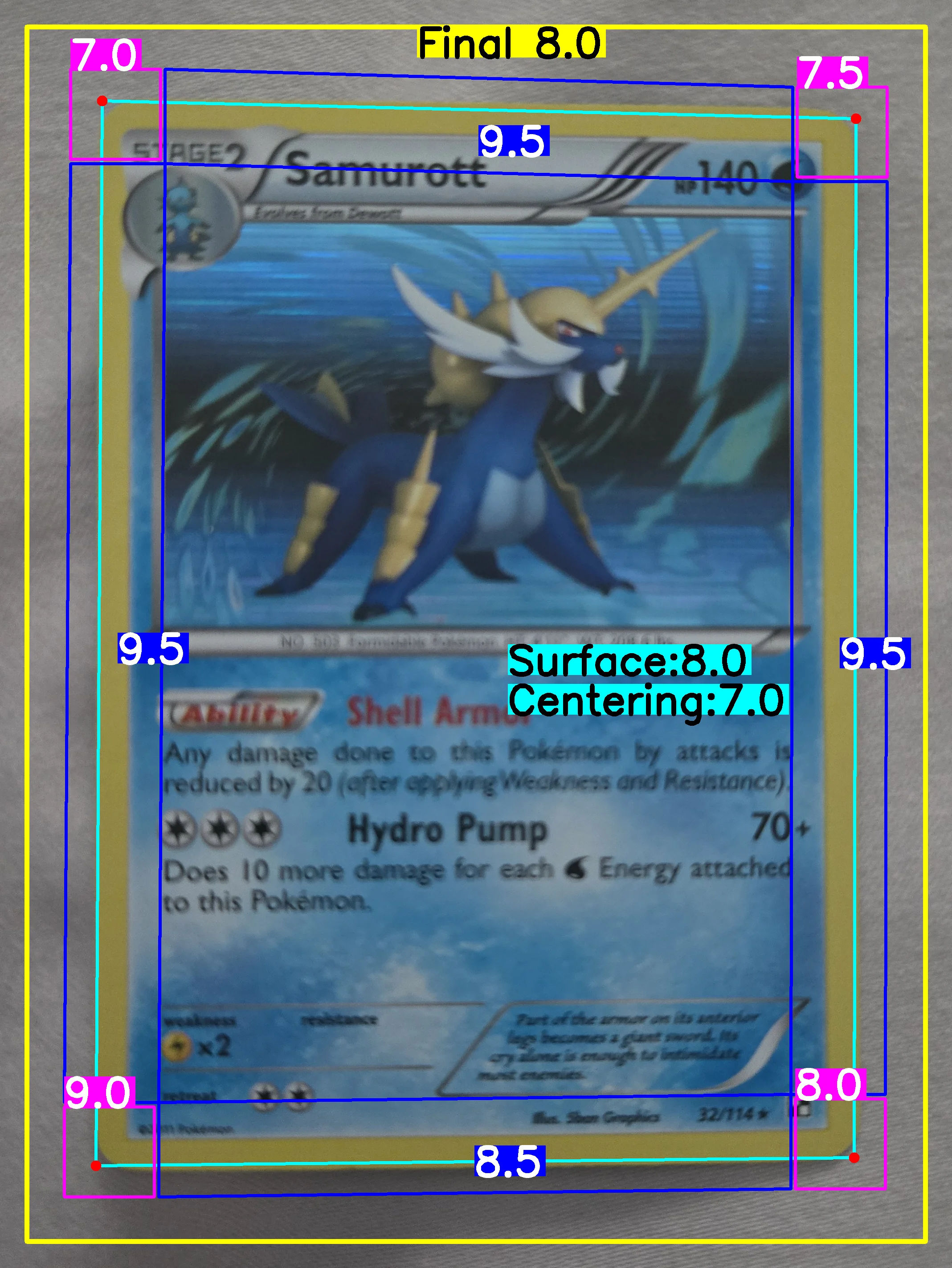 Front Card