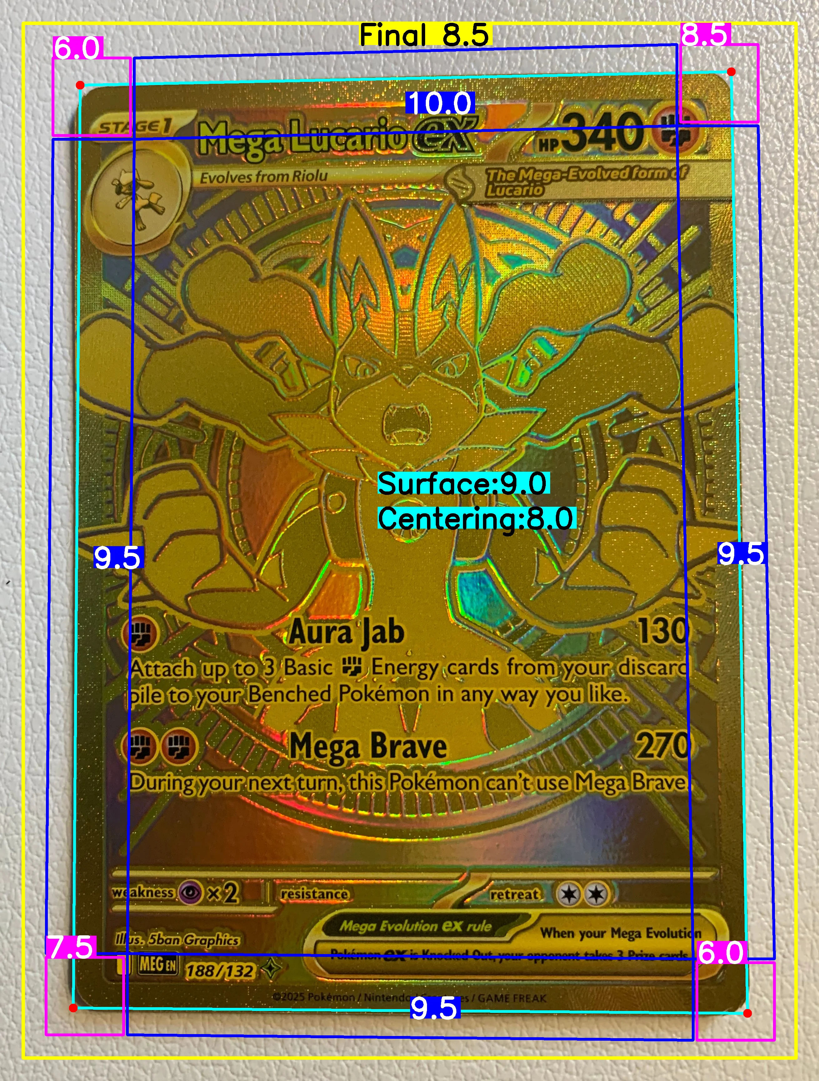 Front Card