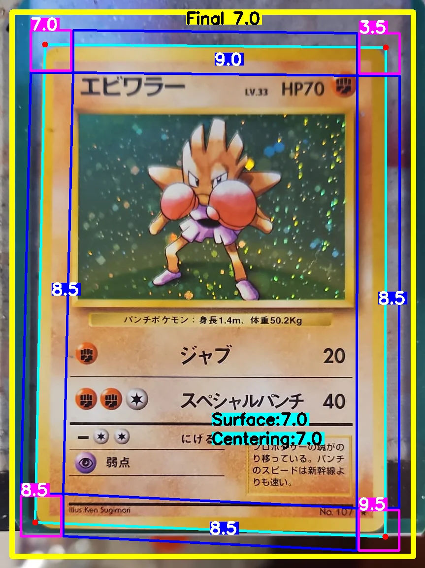Front Card