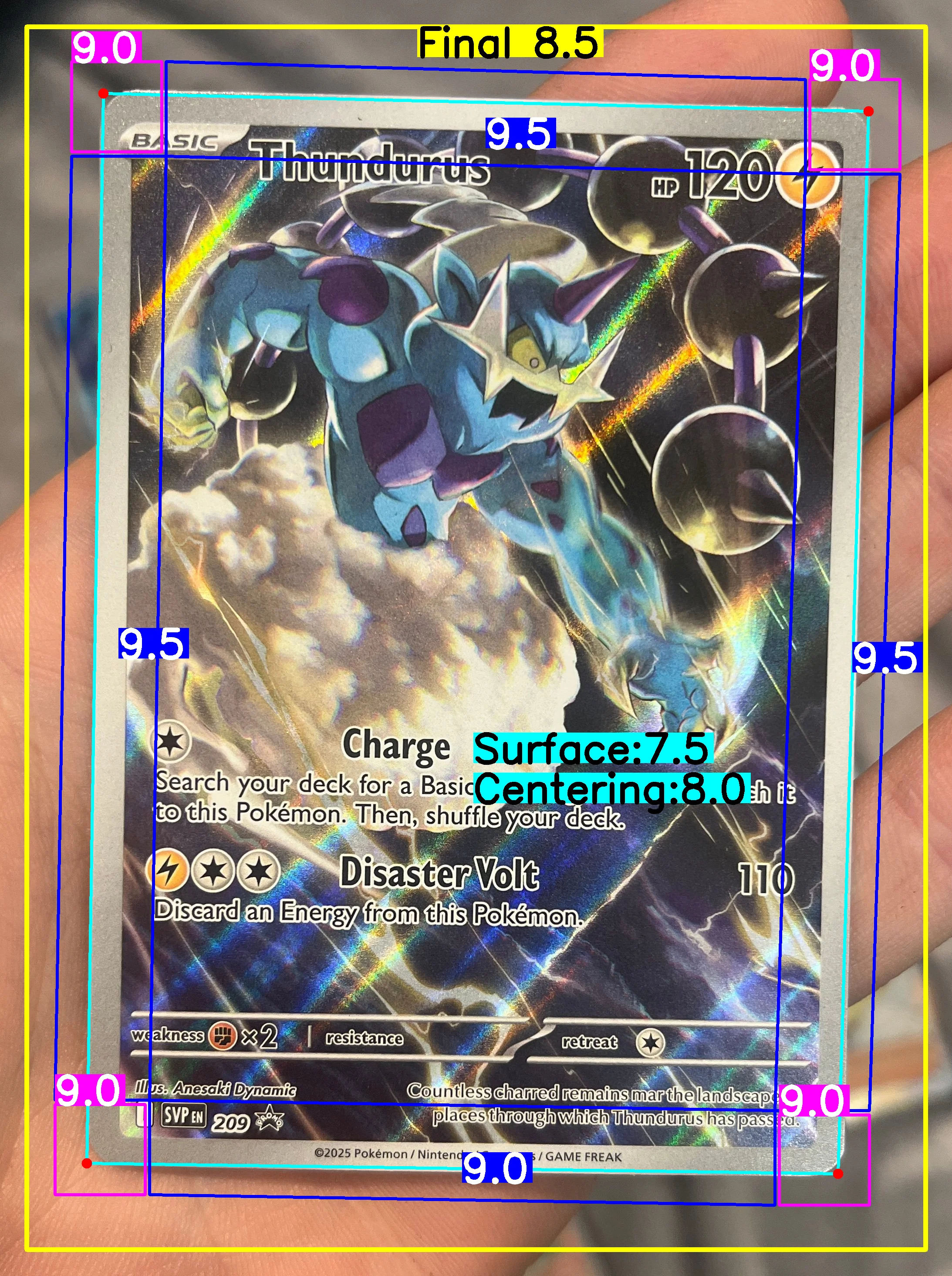 Front Card