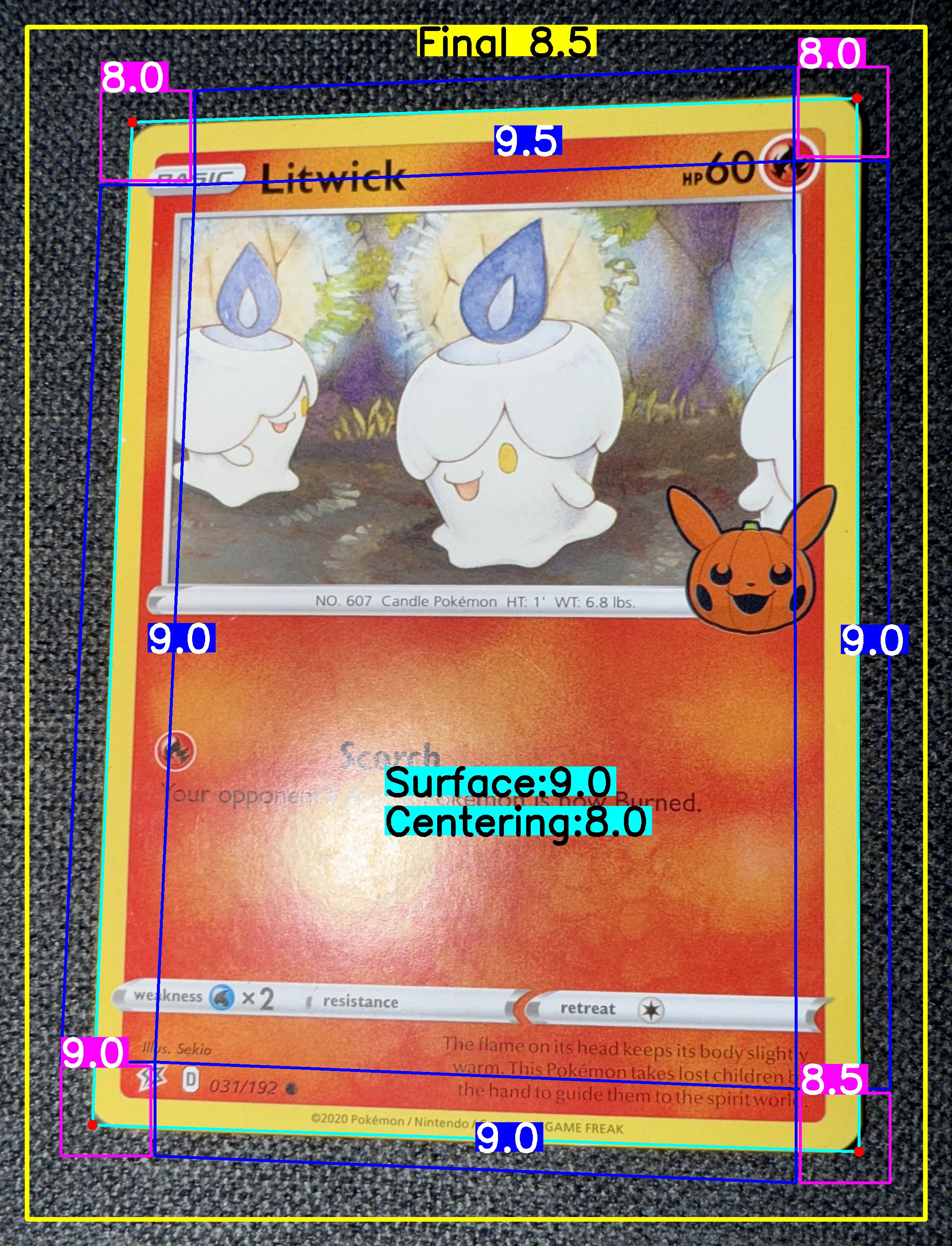 Front Card