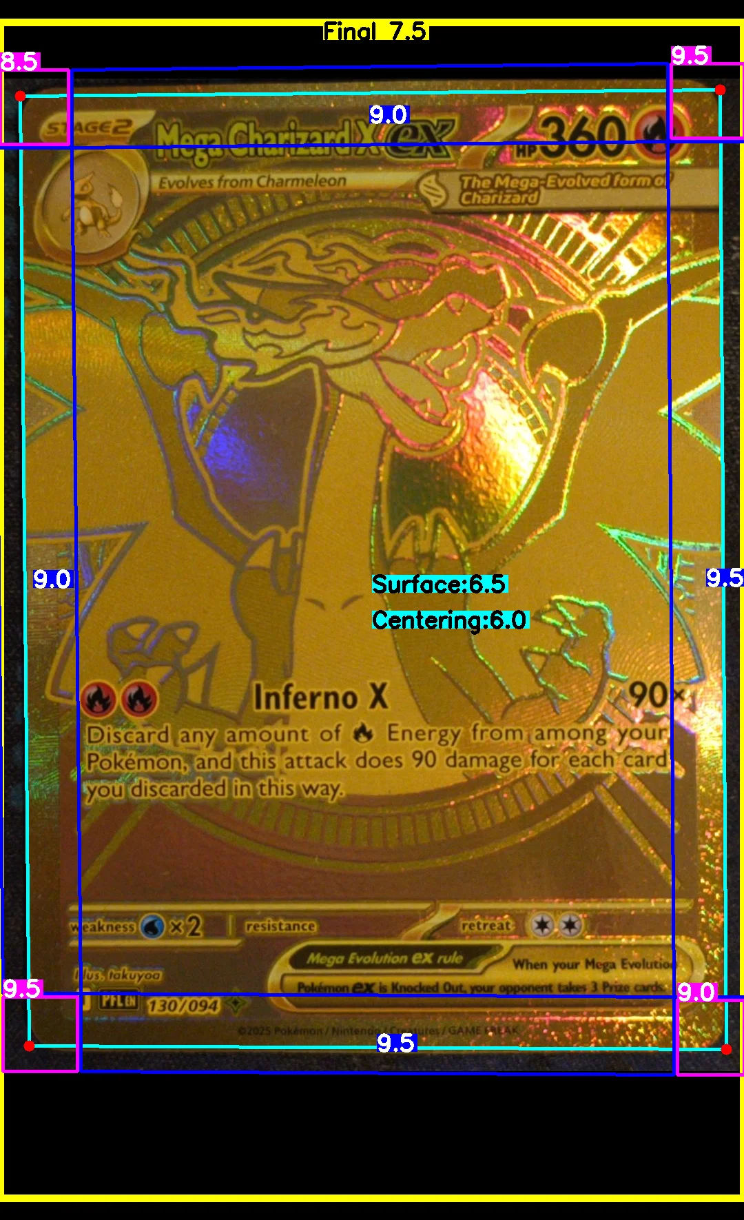 Front Card