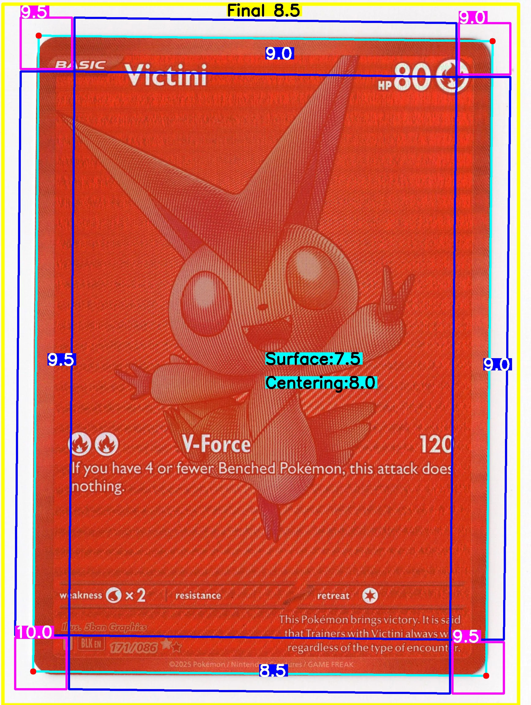 Front Card