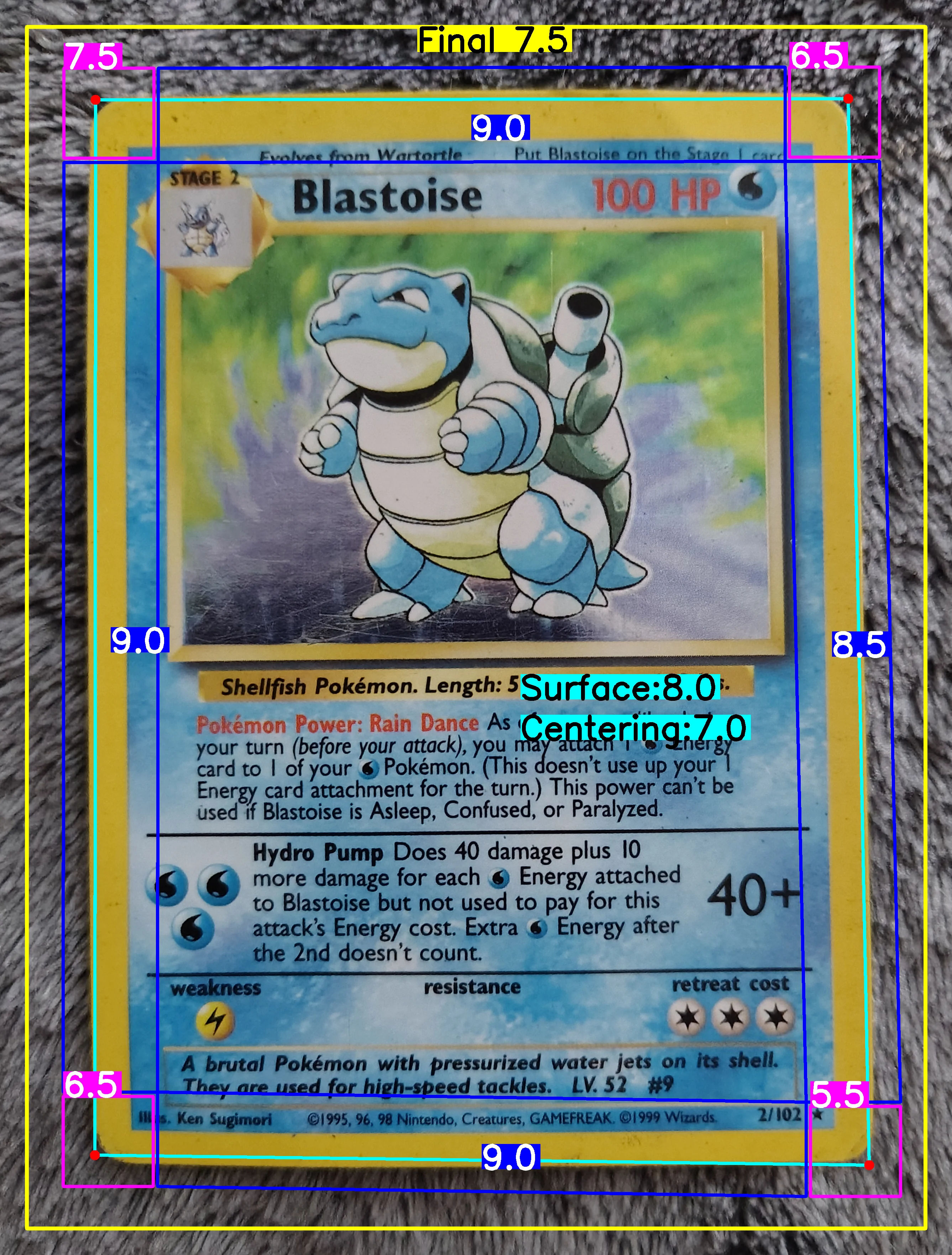 Front Card