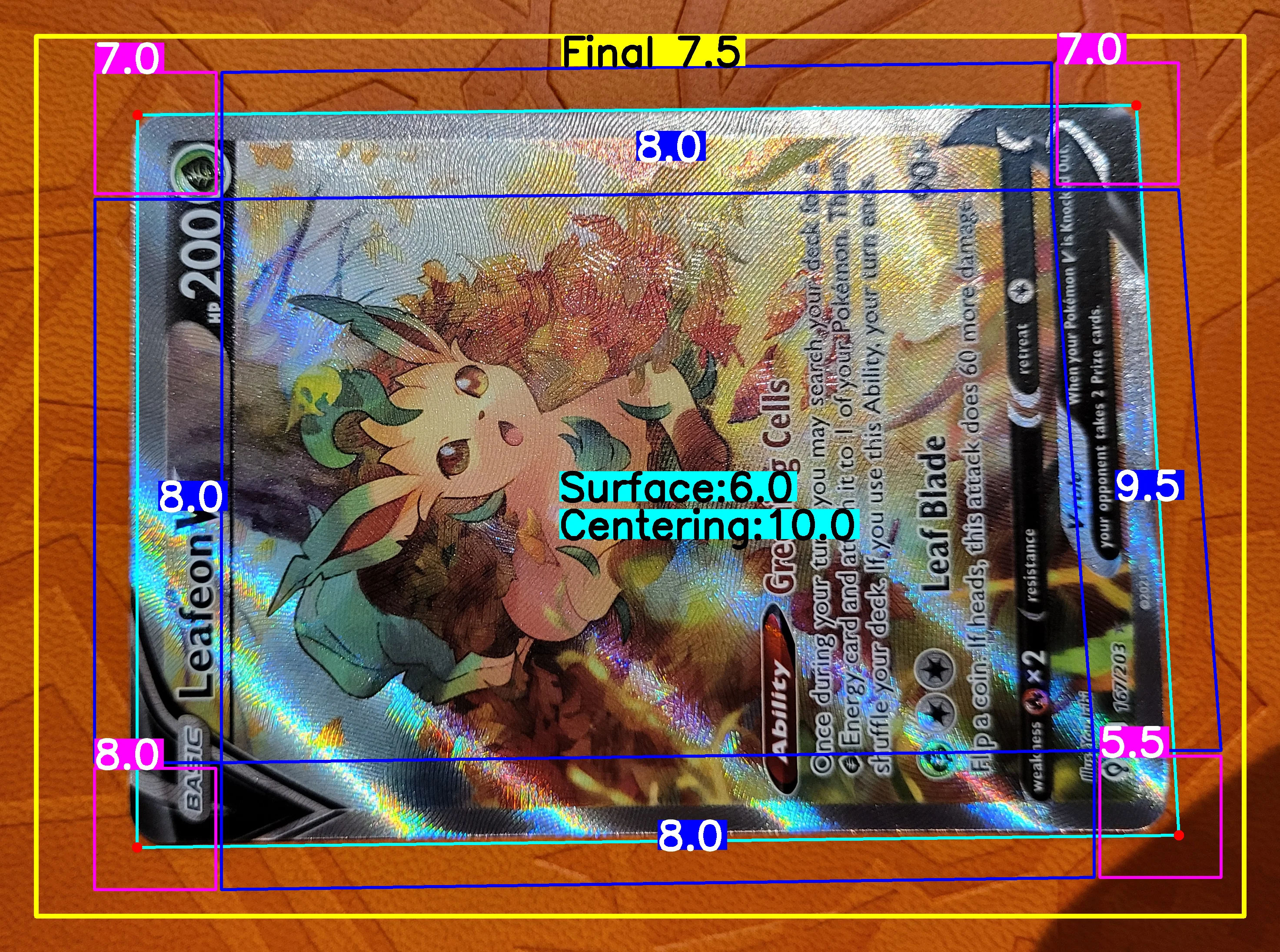 Front Card