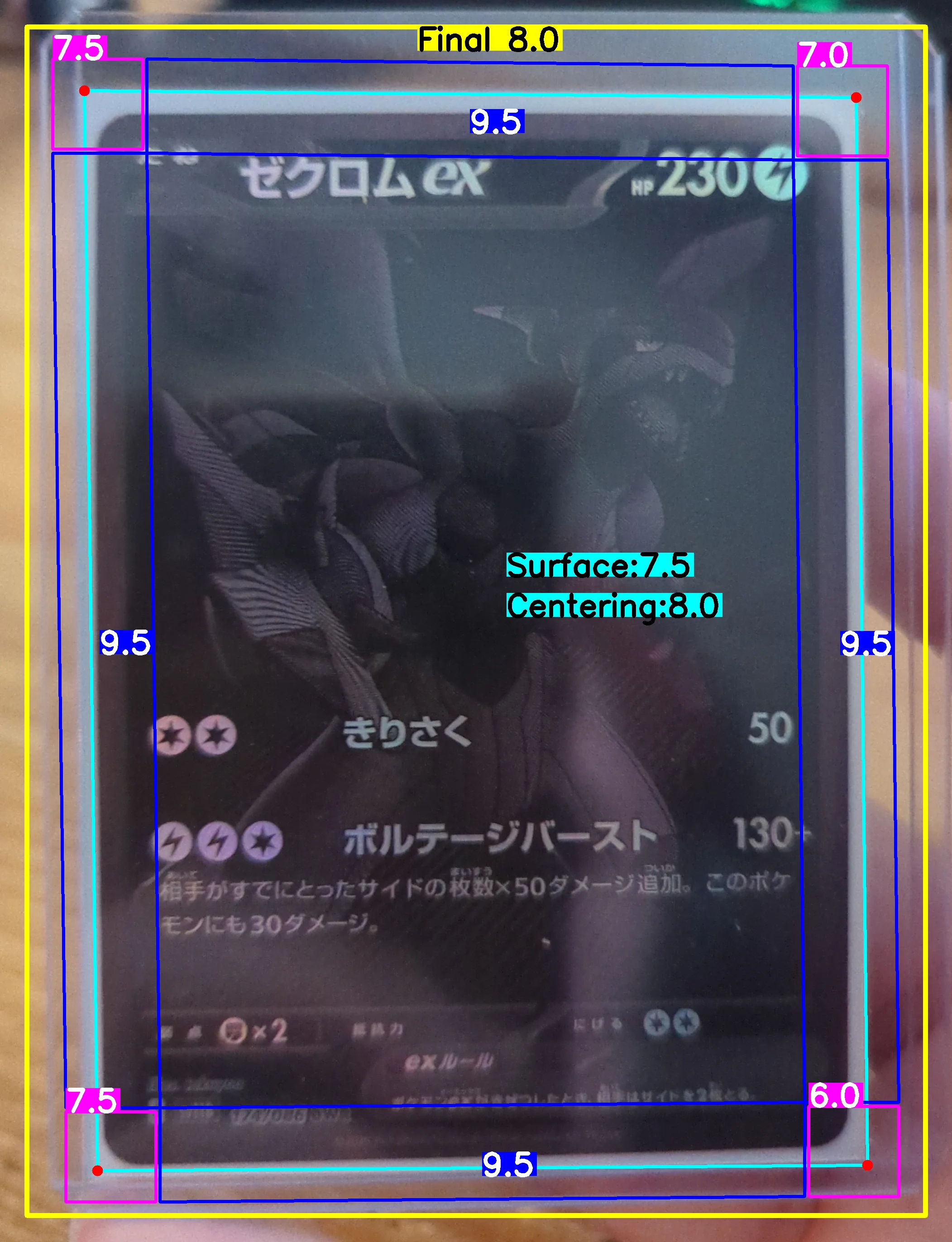 Front Card