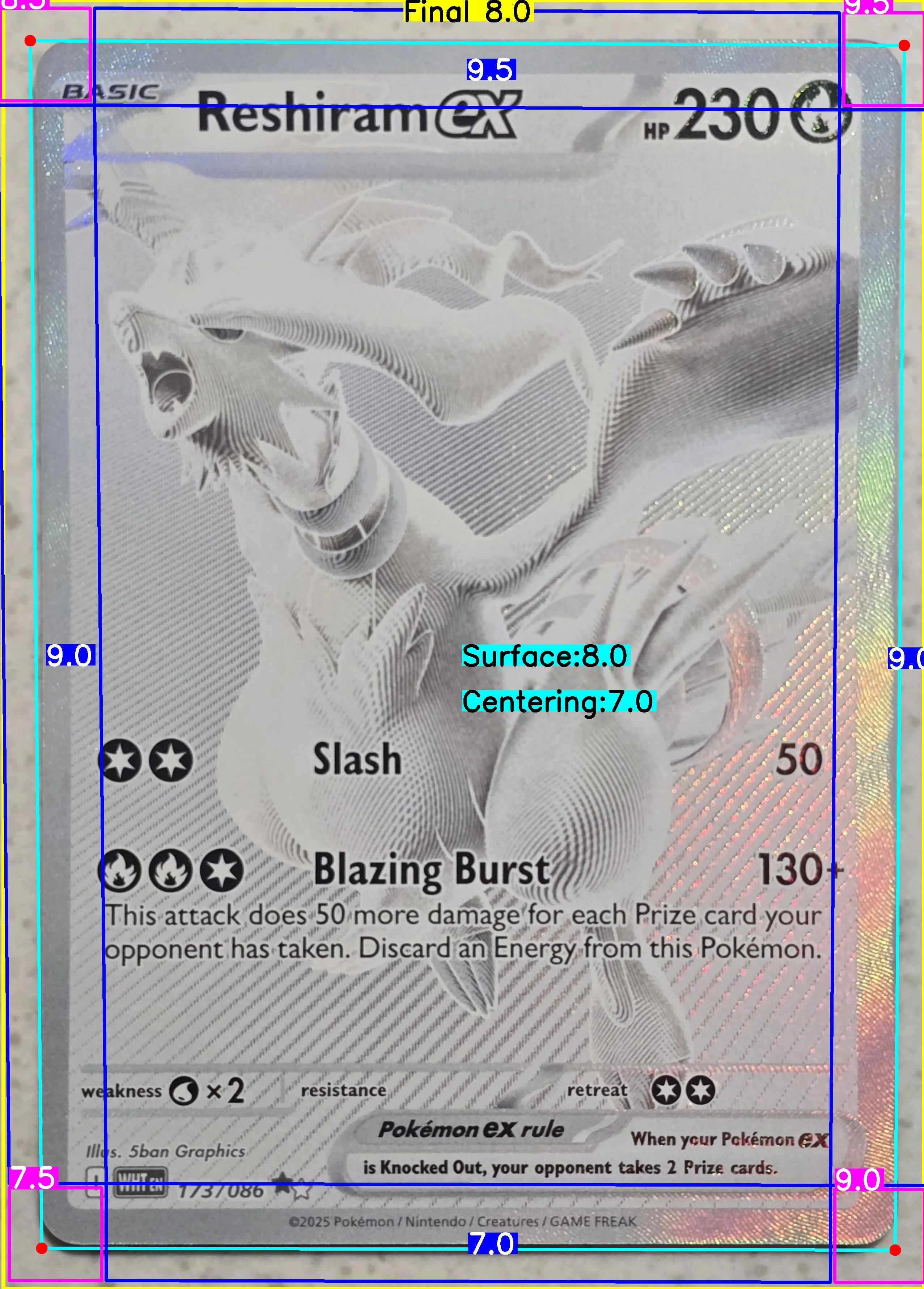 Front Card