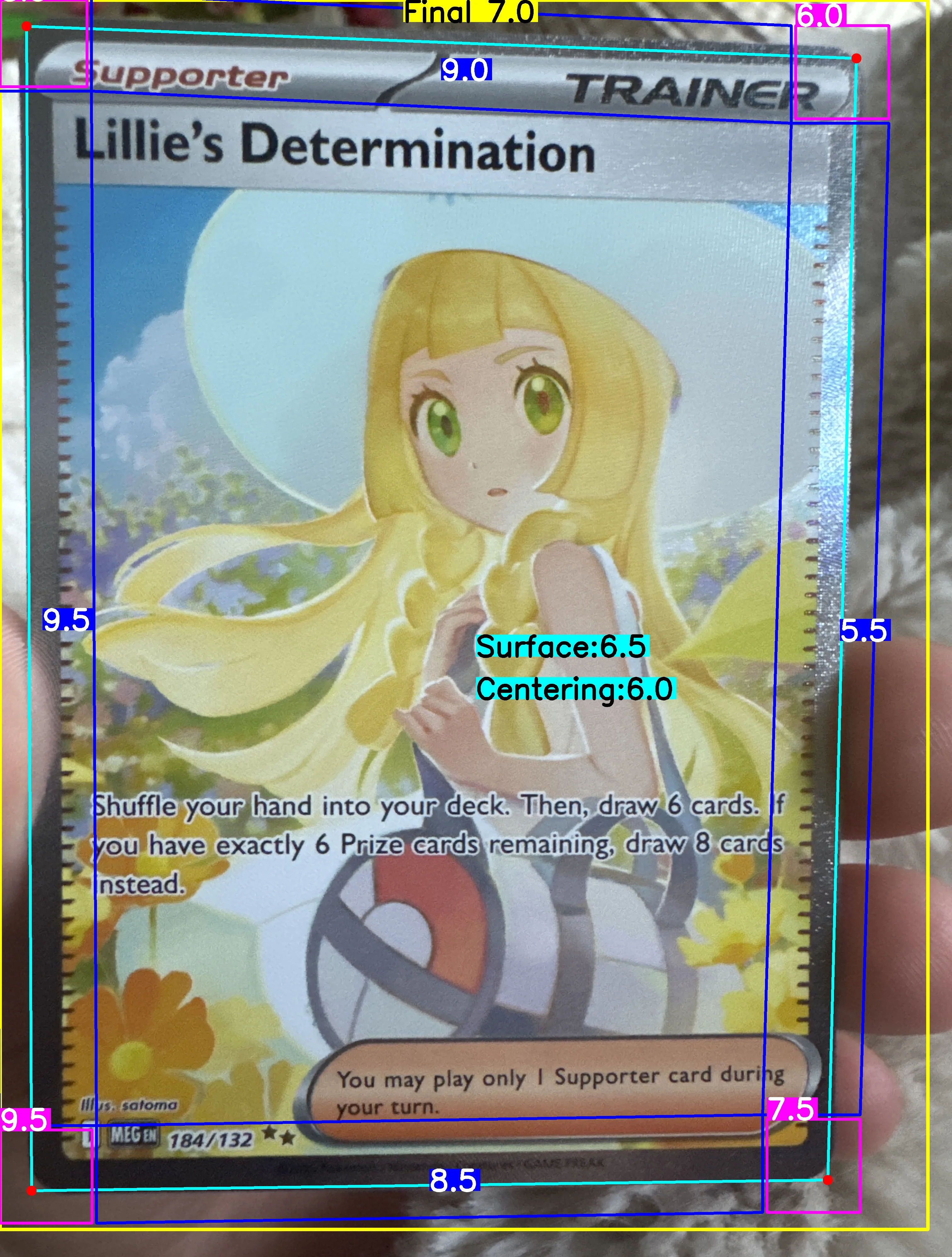 Front Card