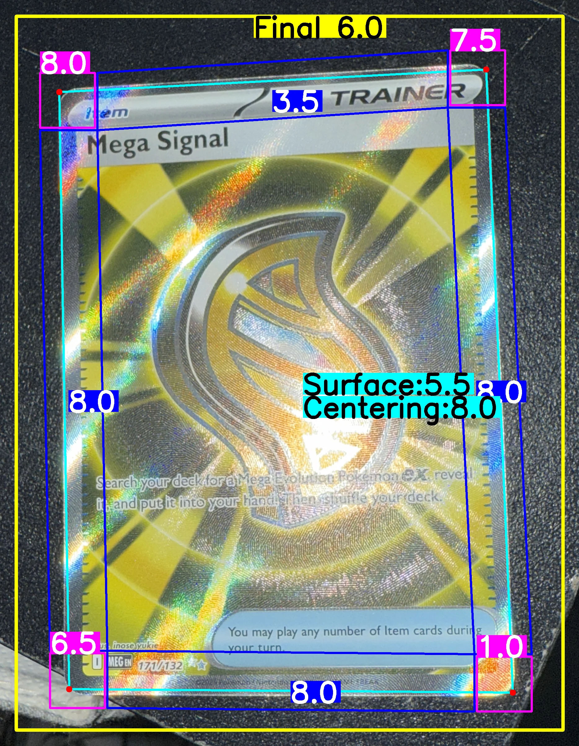 Front Card