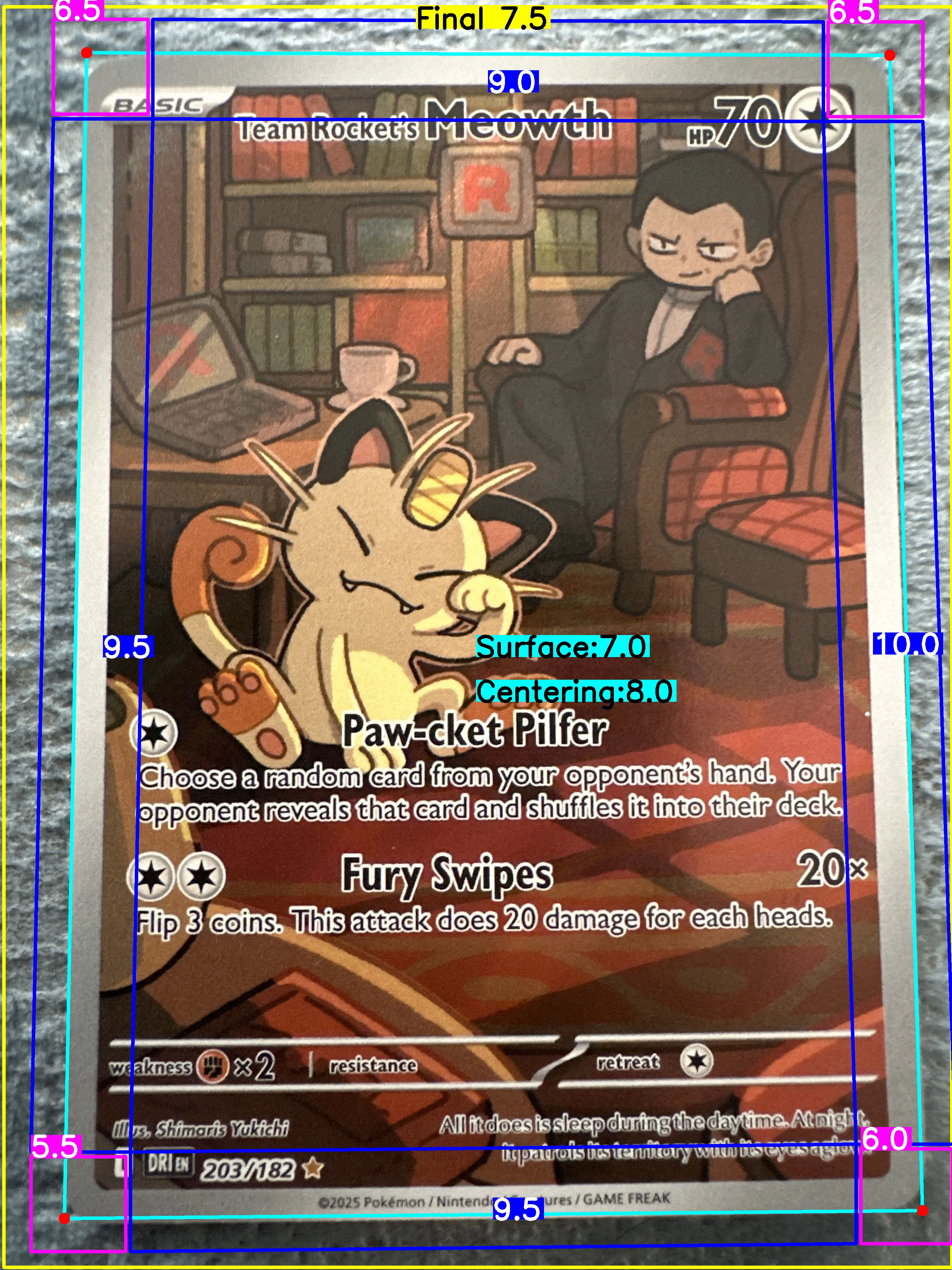 Front Card