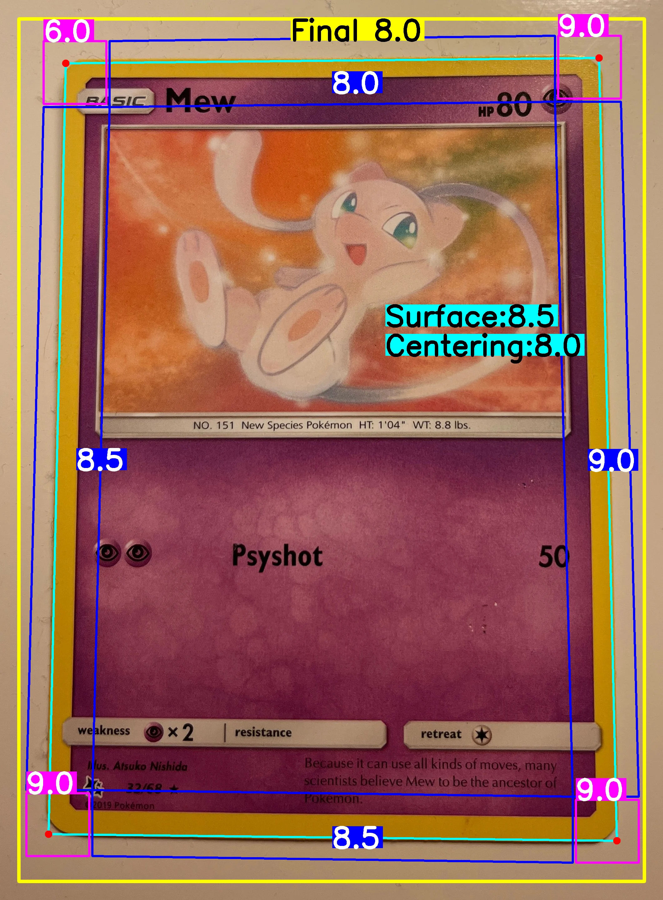 Front Card