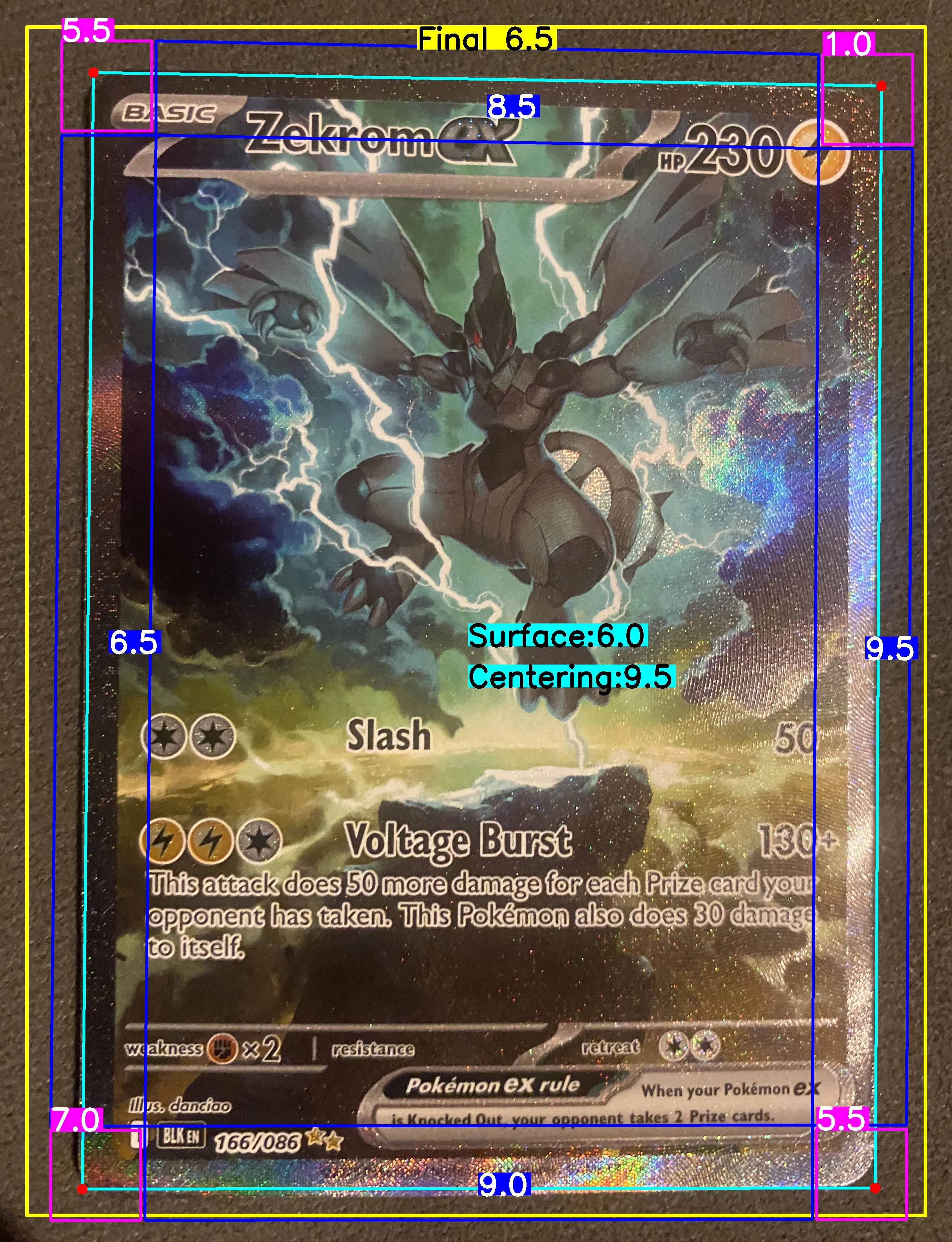 Front Card
