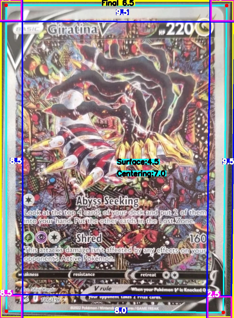 Front Card