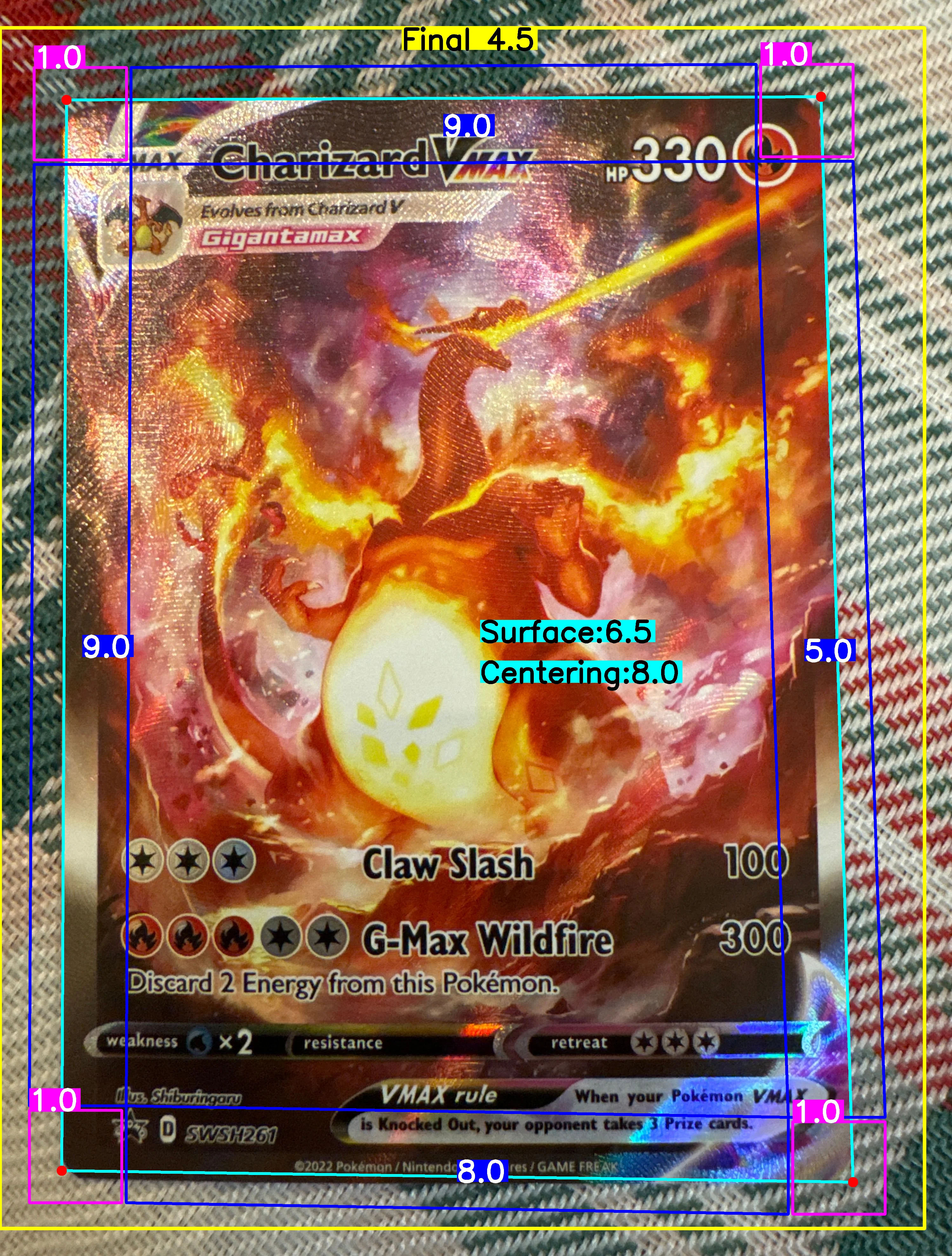 Front Card
