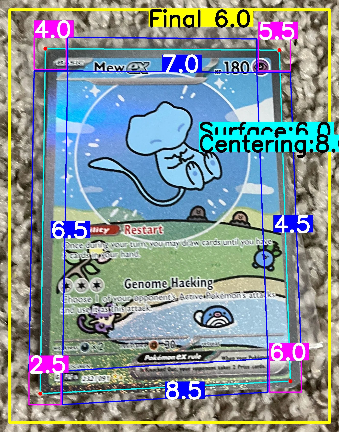 Front Card