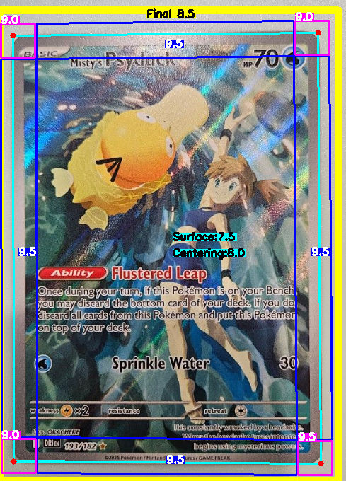 Front Card