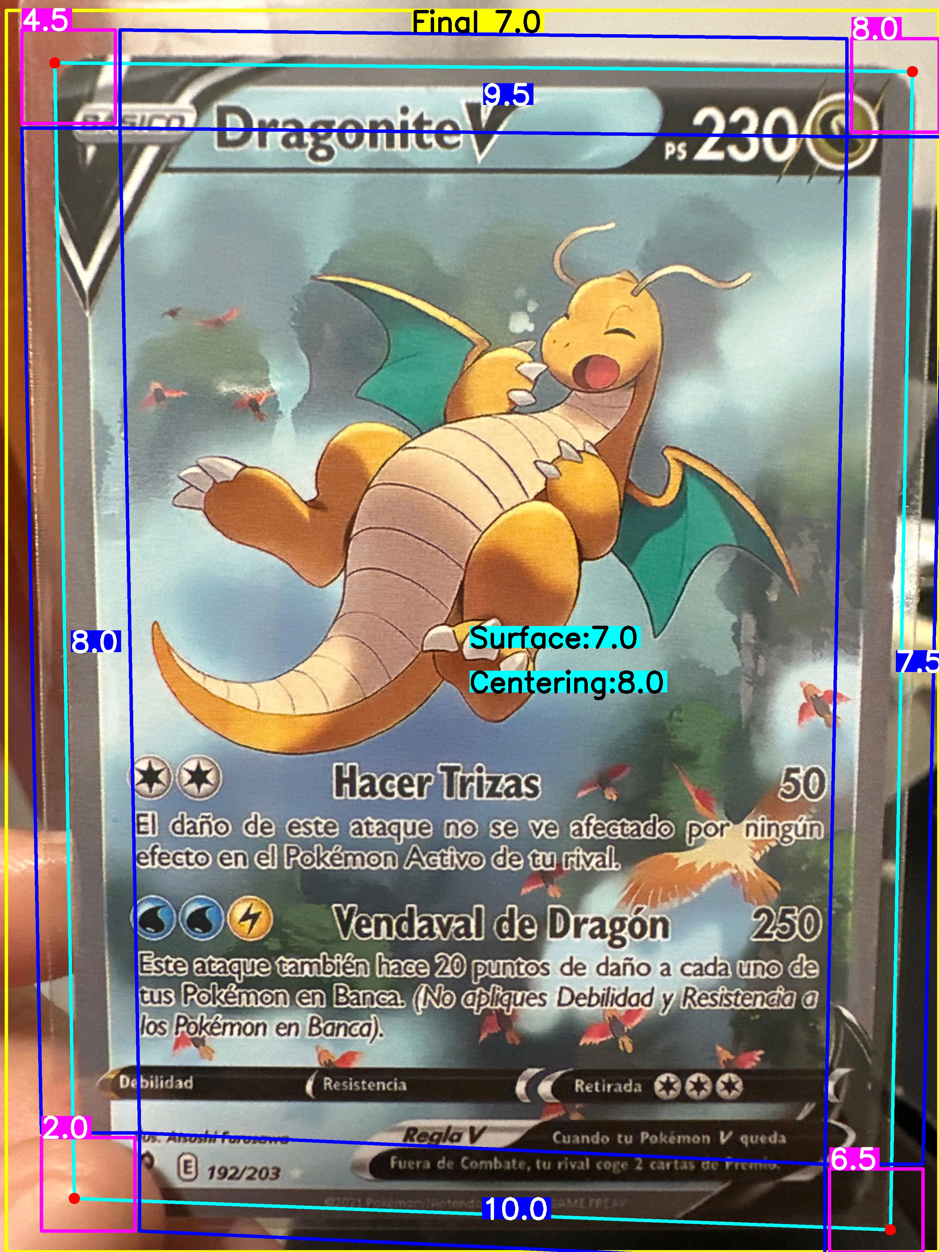Front Card