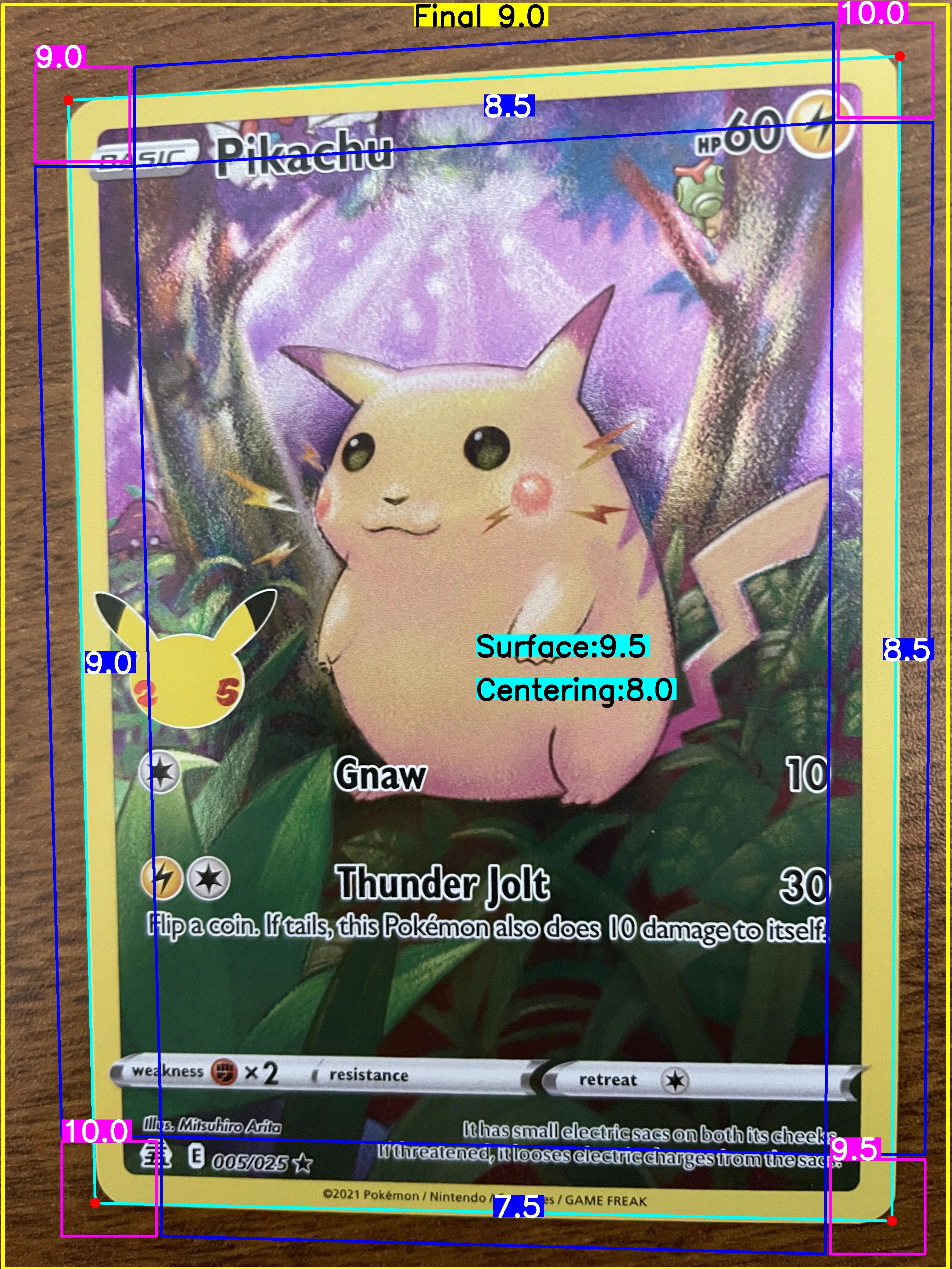 Front Card