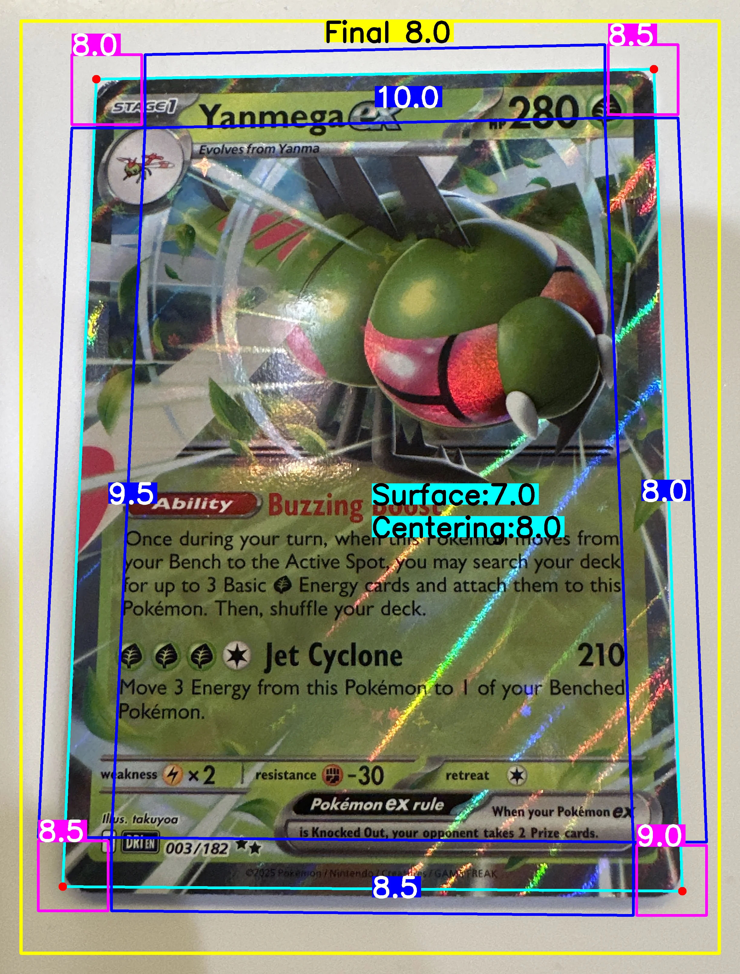 Front Card