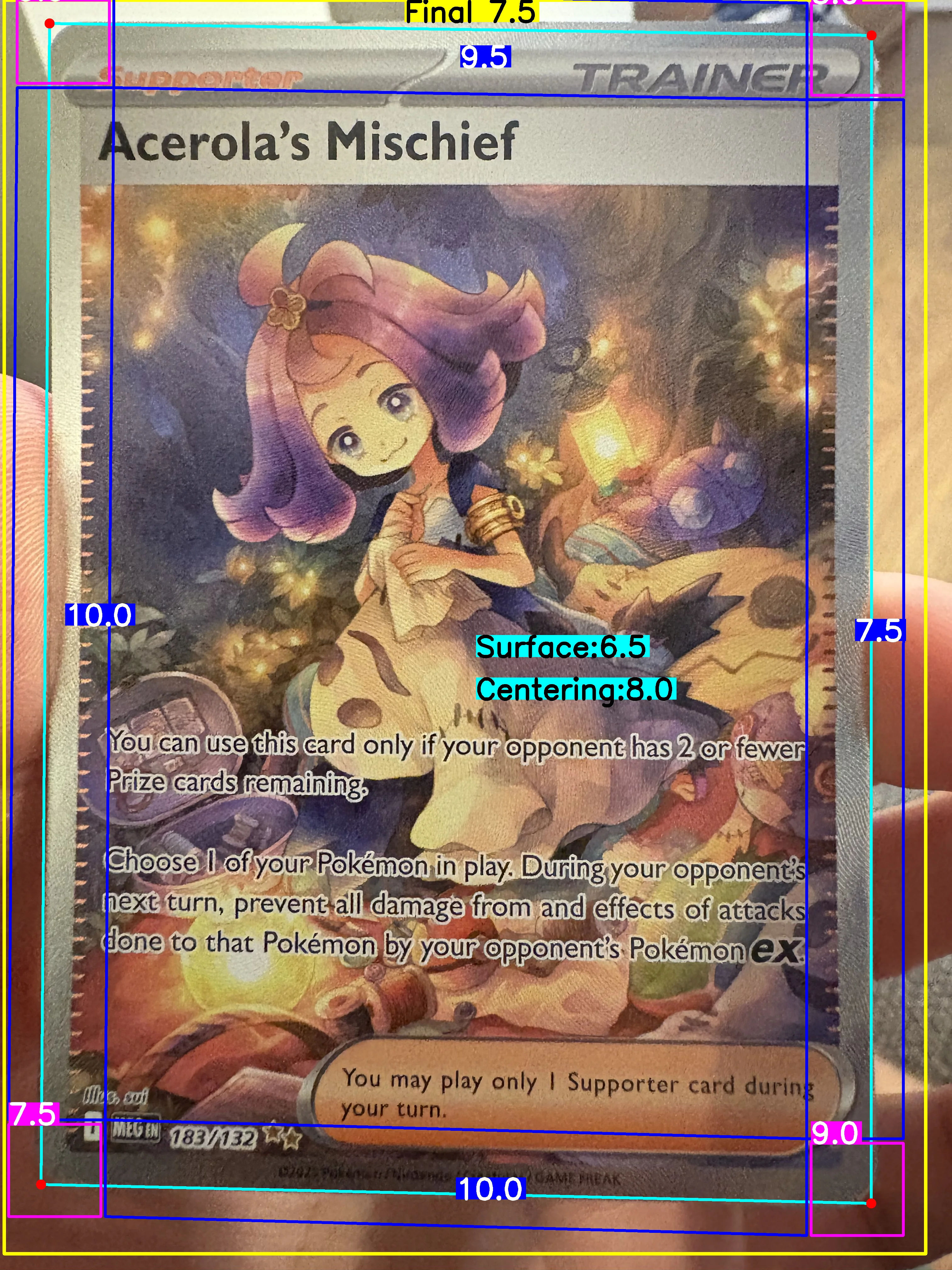 Front Card