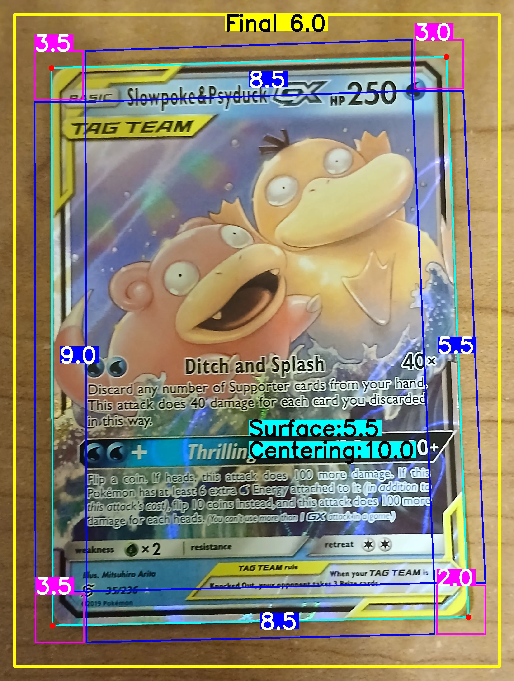 Front Card