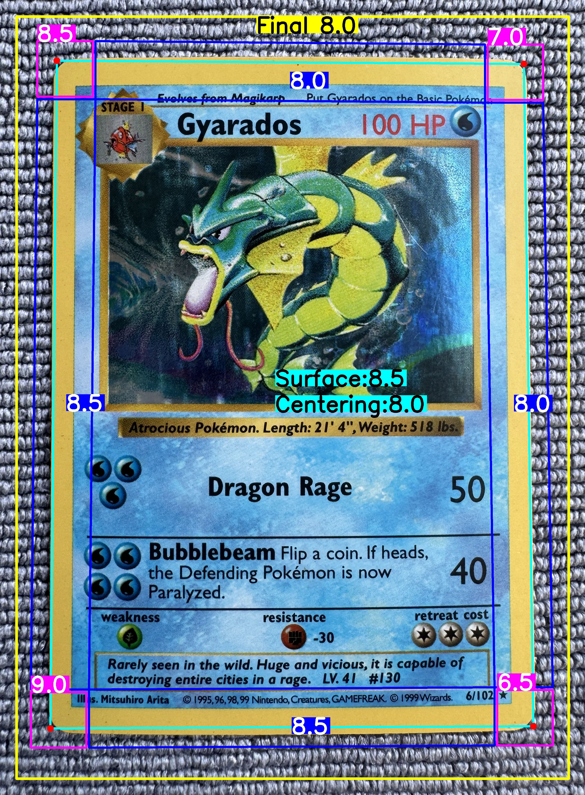 Front Card