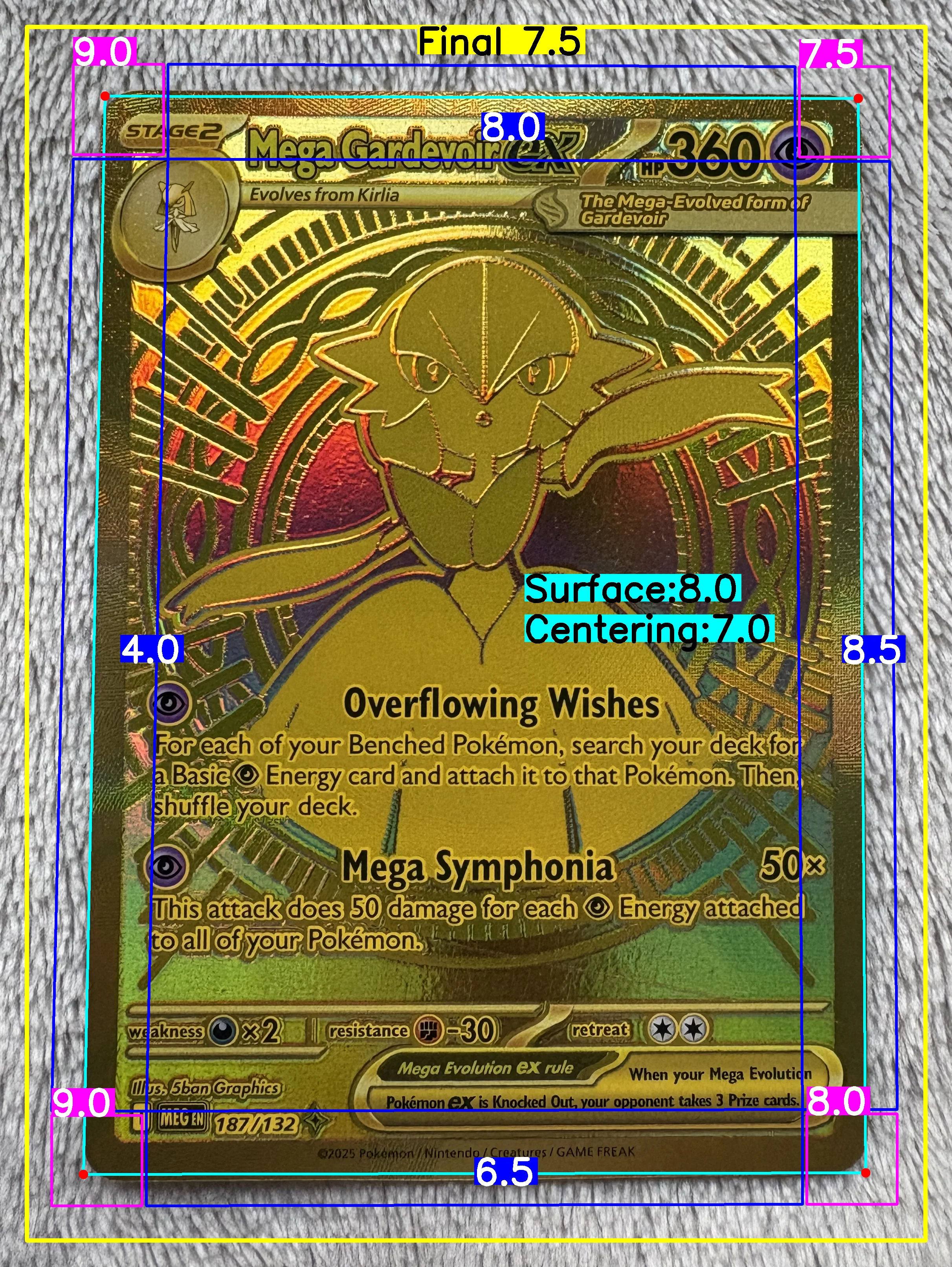 Front Card