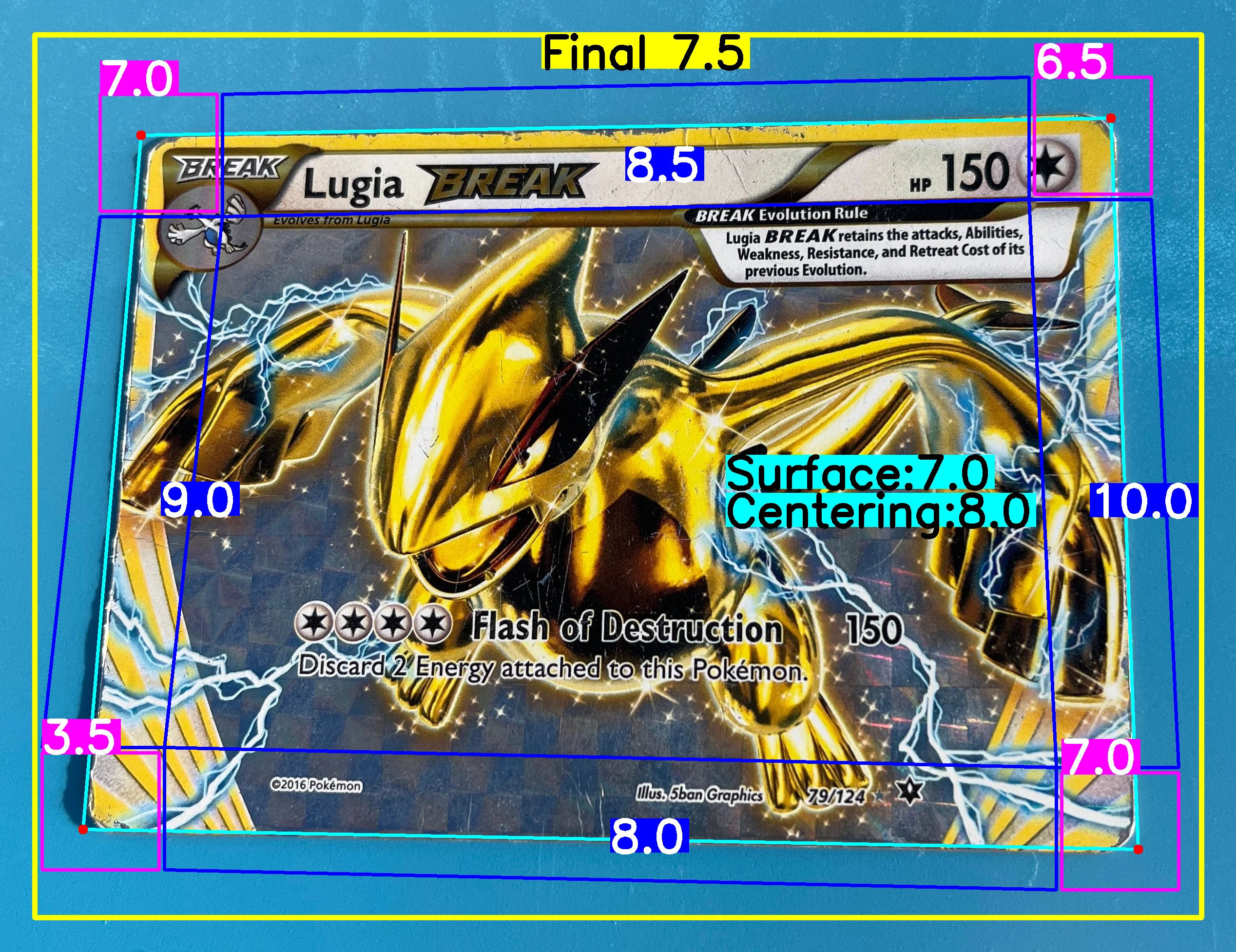 Front Card