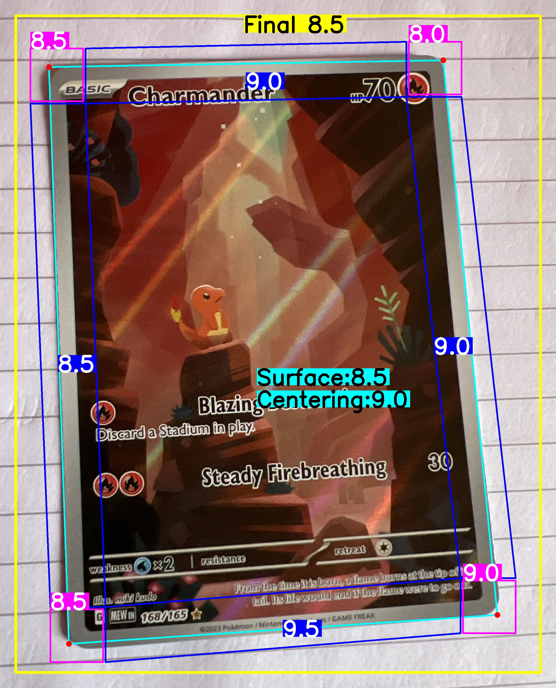 Front Card