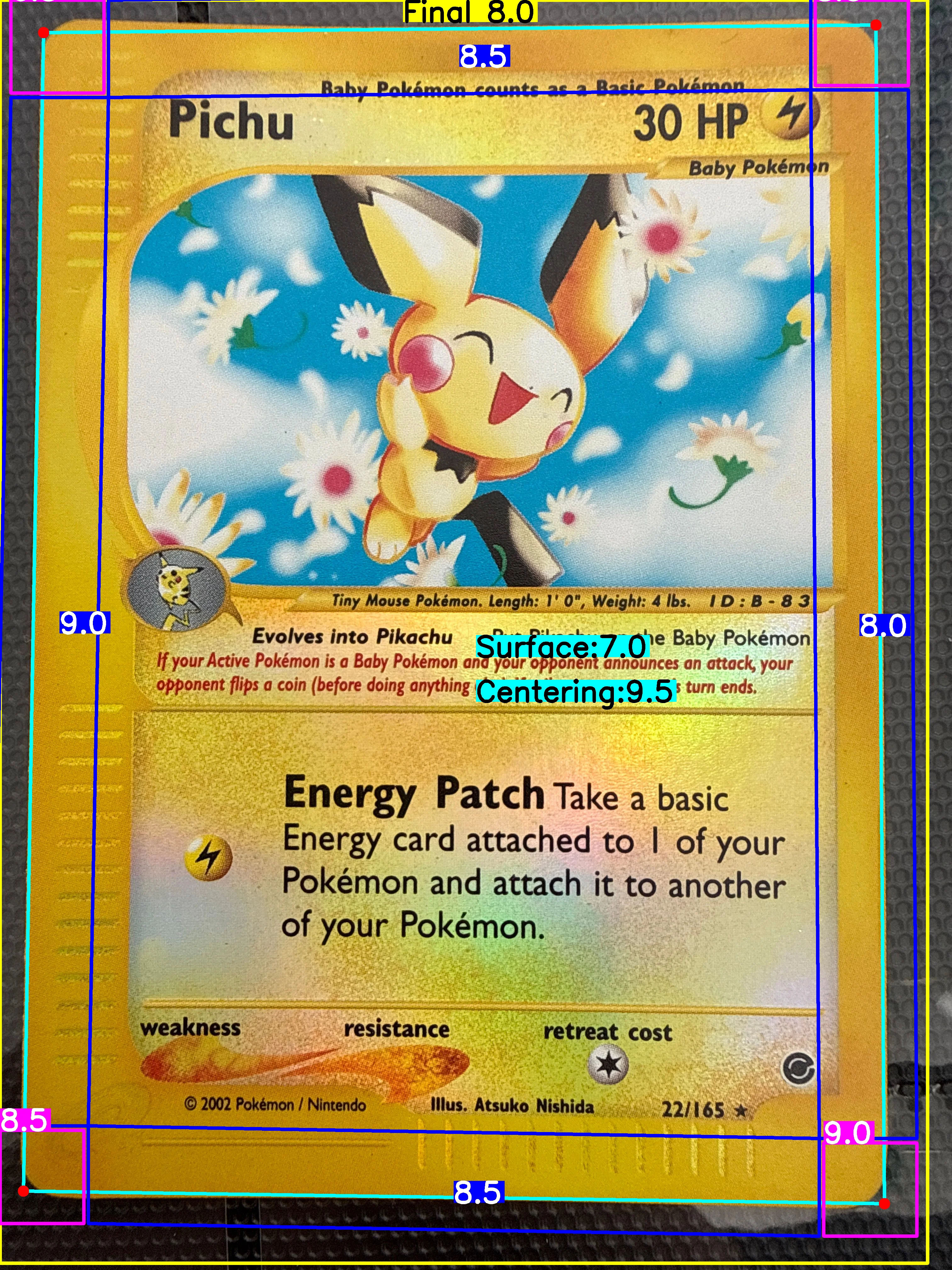 Front Card