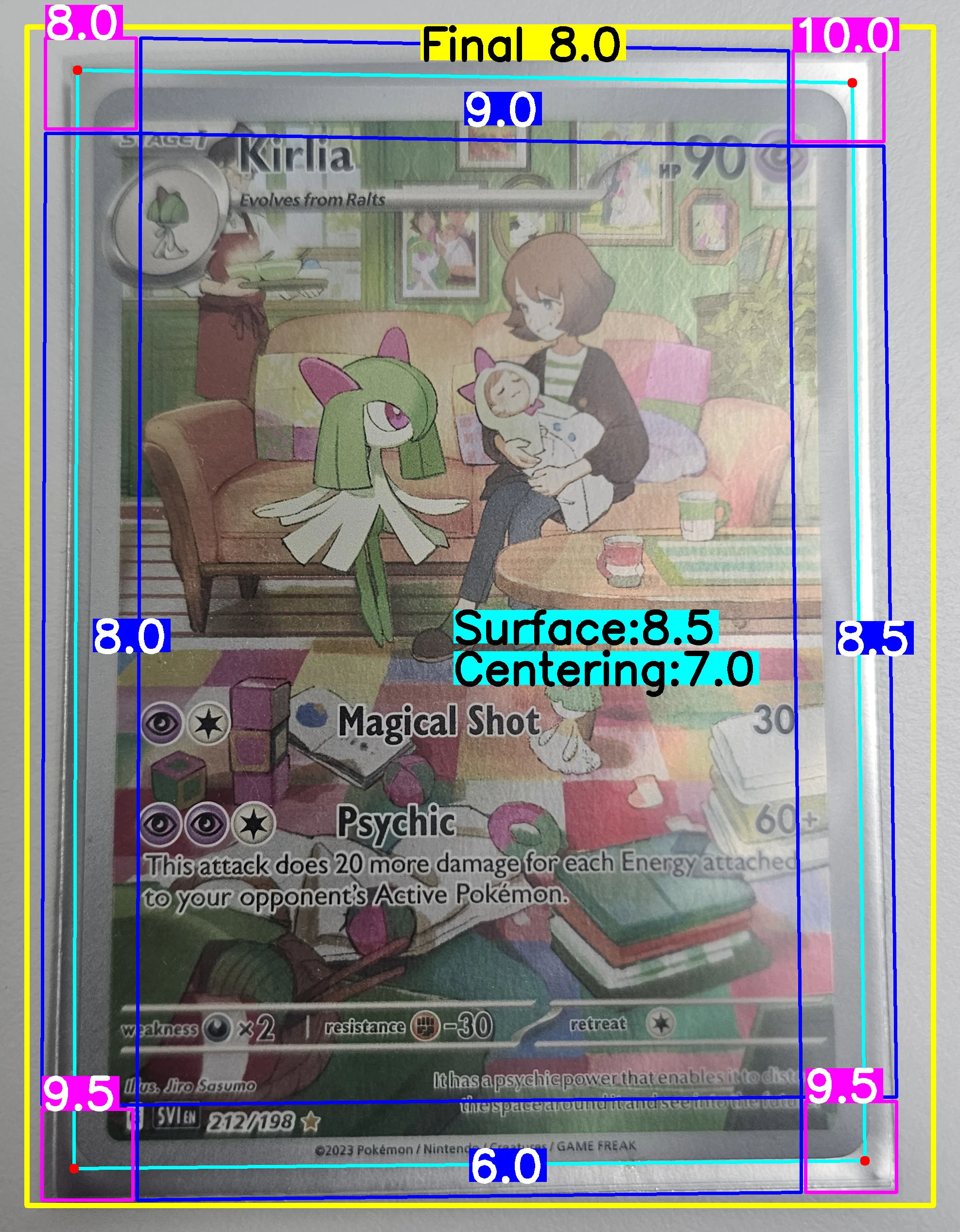 Front Card