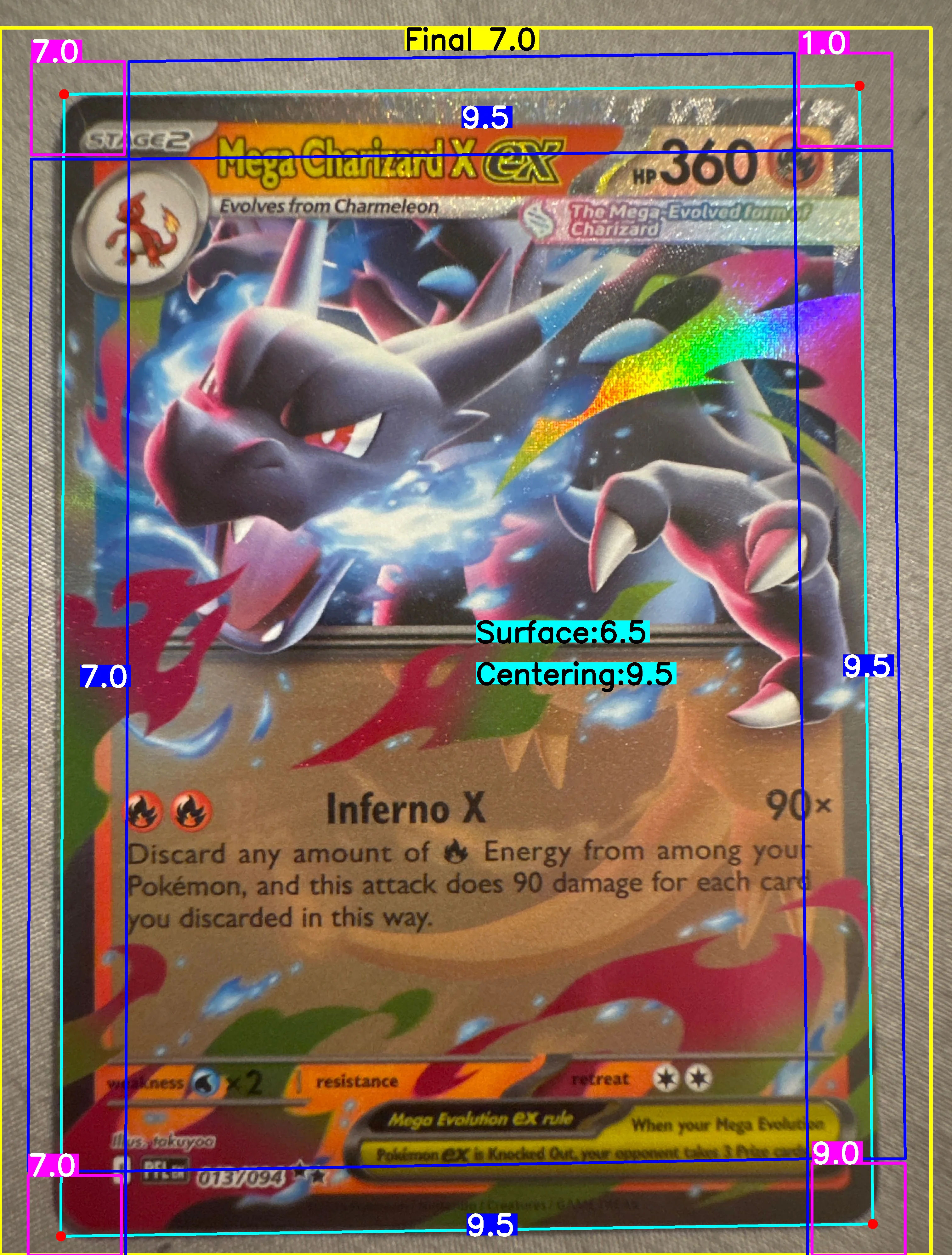 Front Card