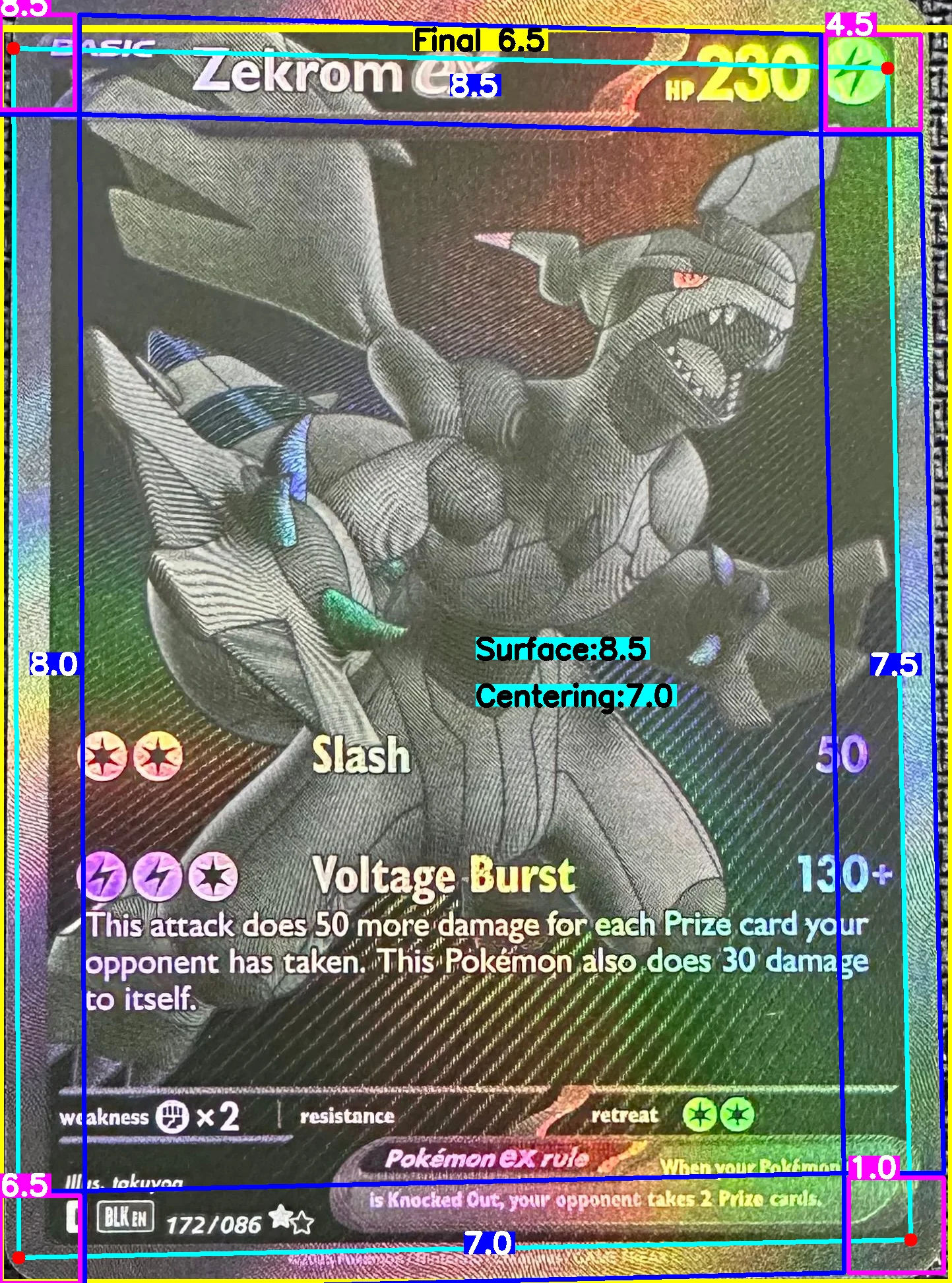 Front Card