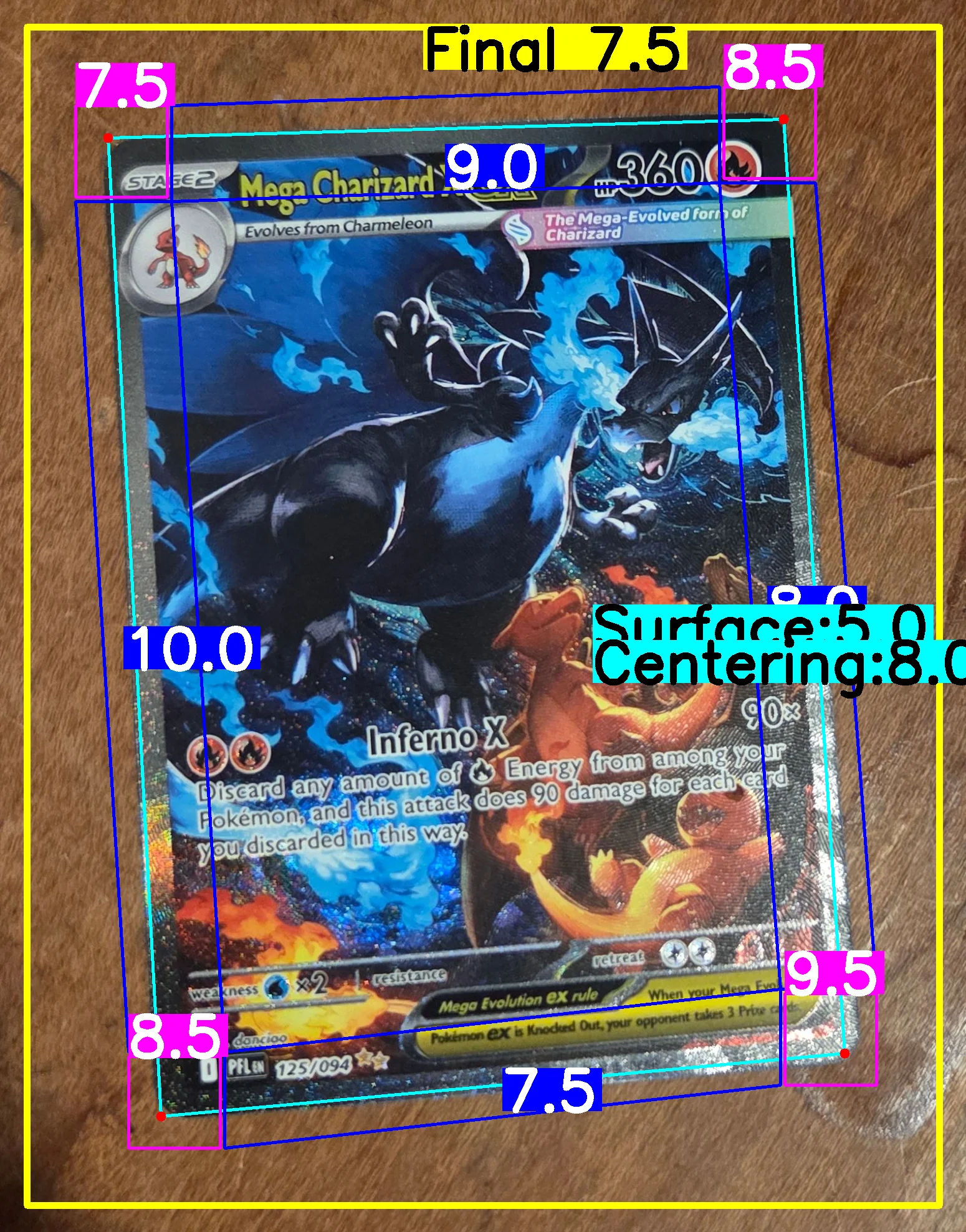 Front Card