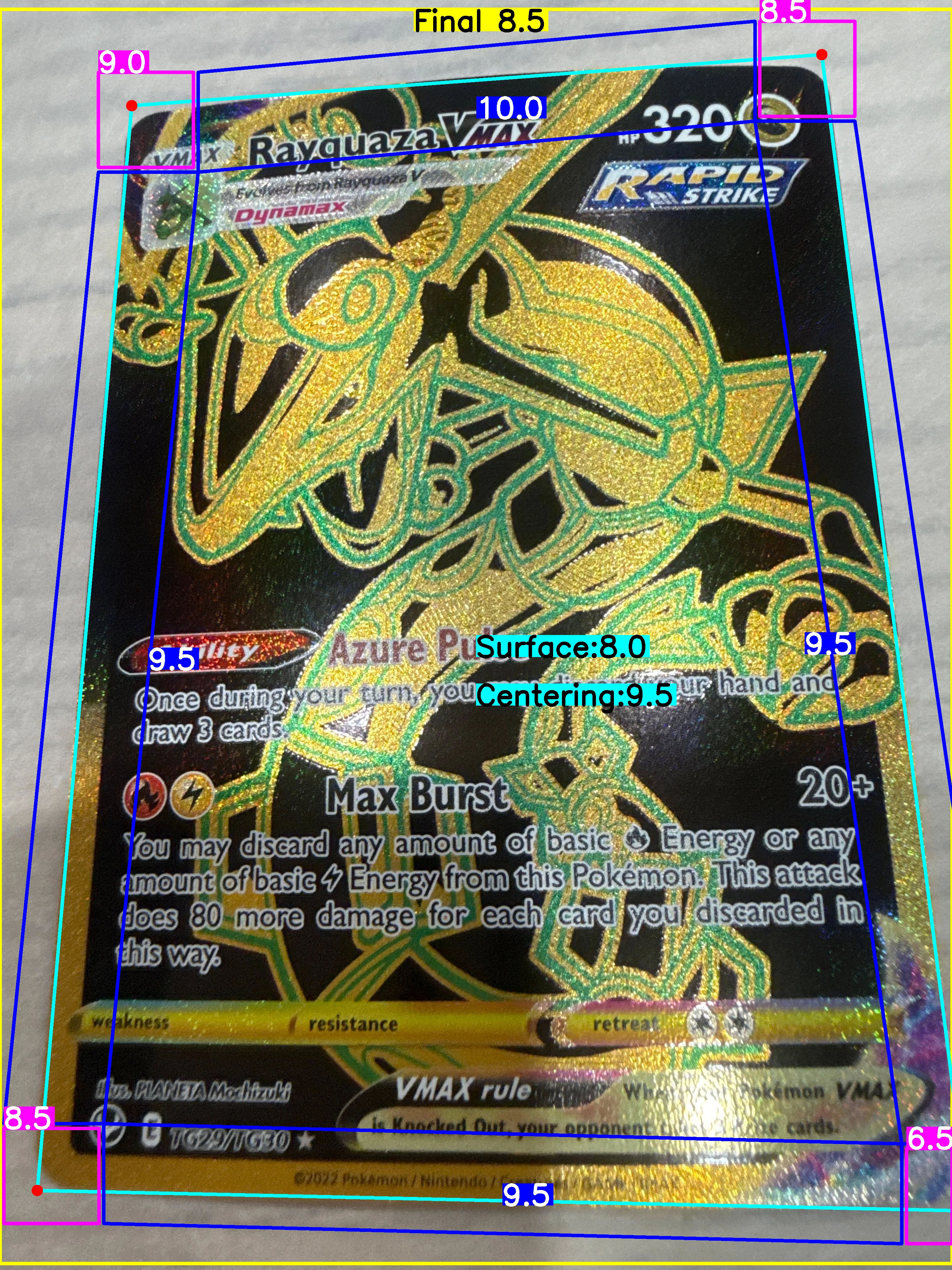 Front Card