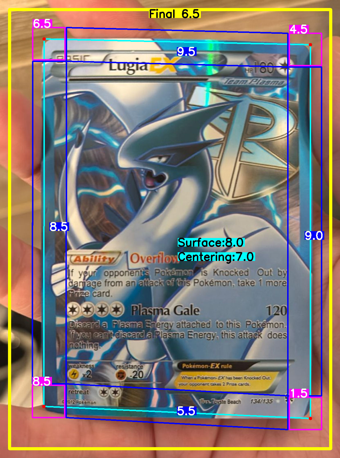 Front Card