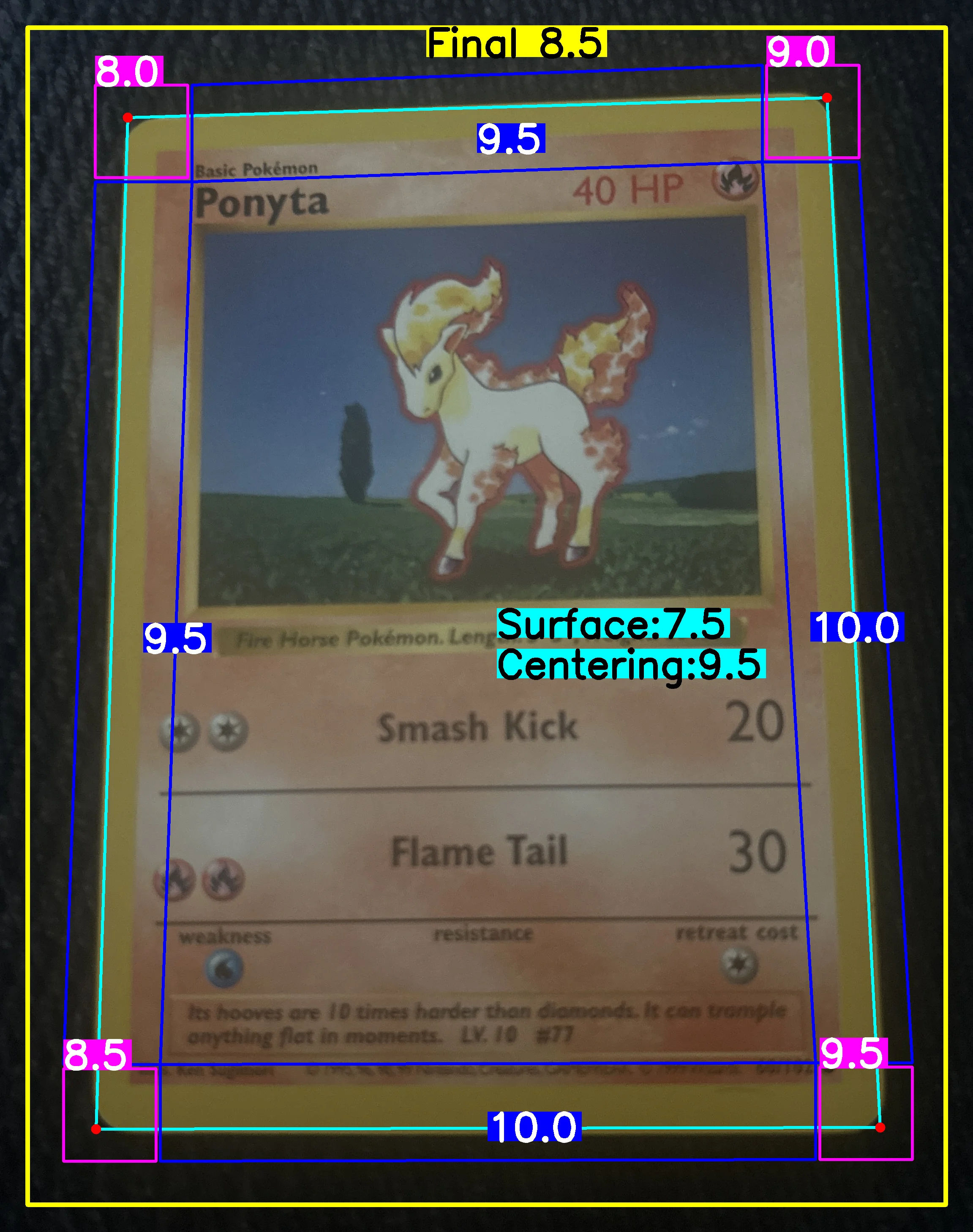 Front Card