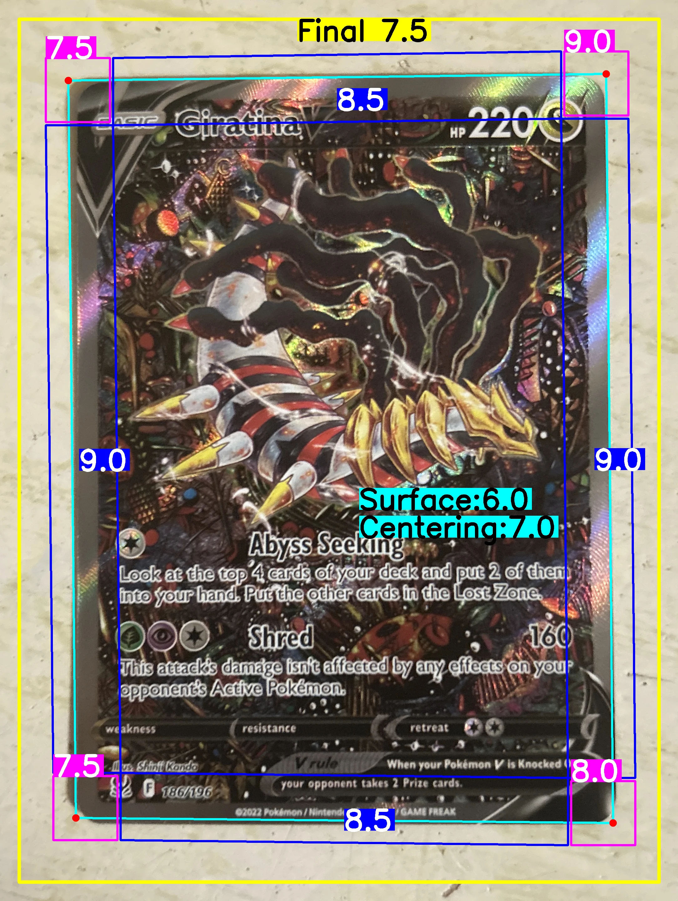 Front Card