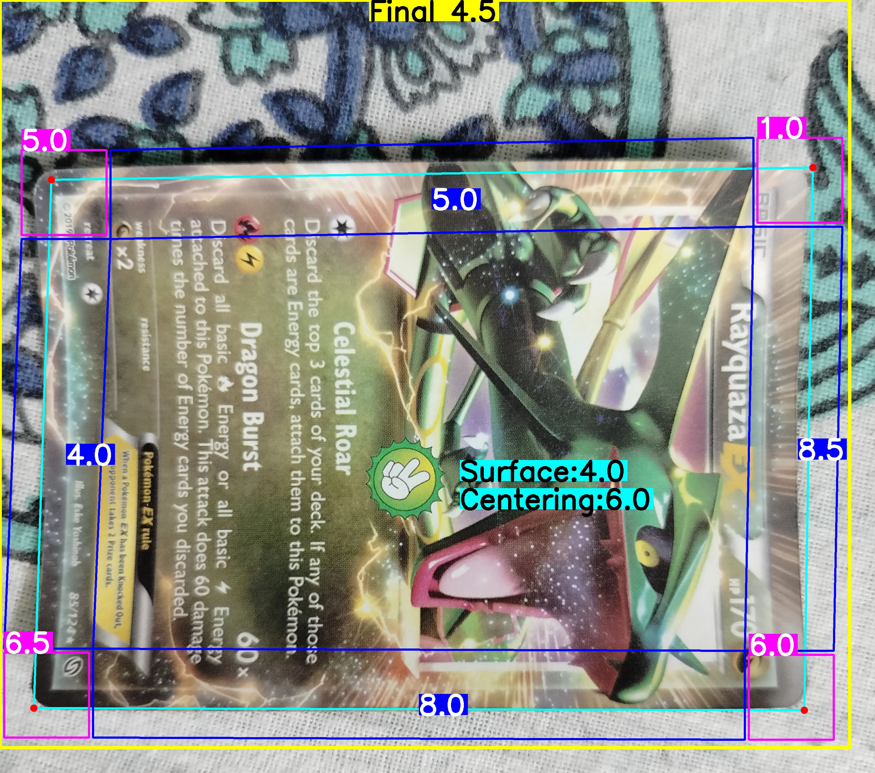 Front Card
