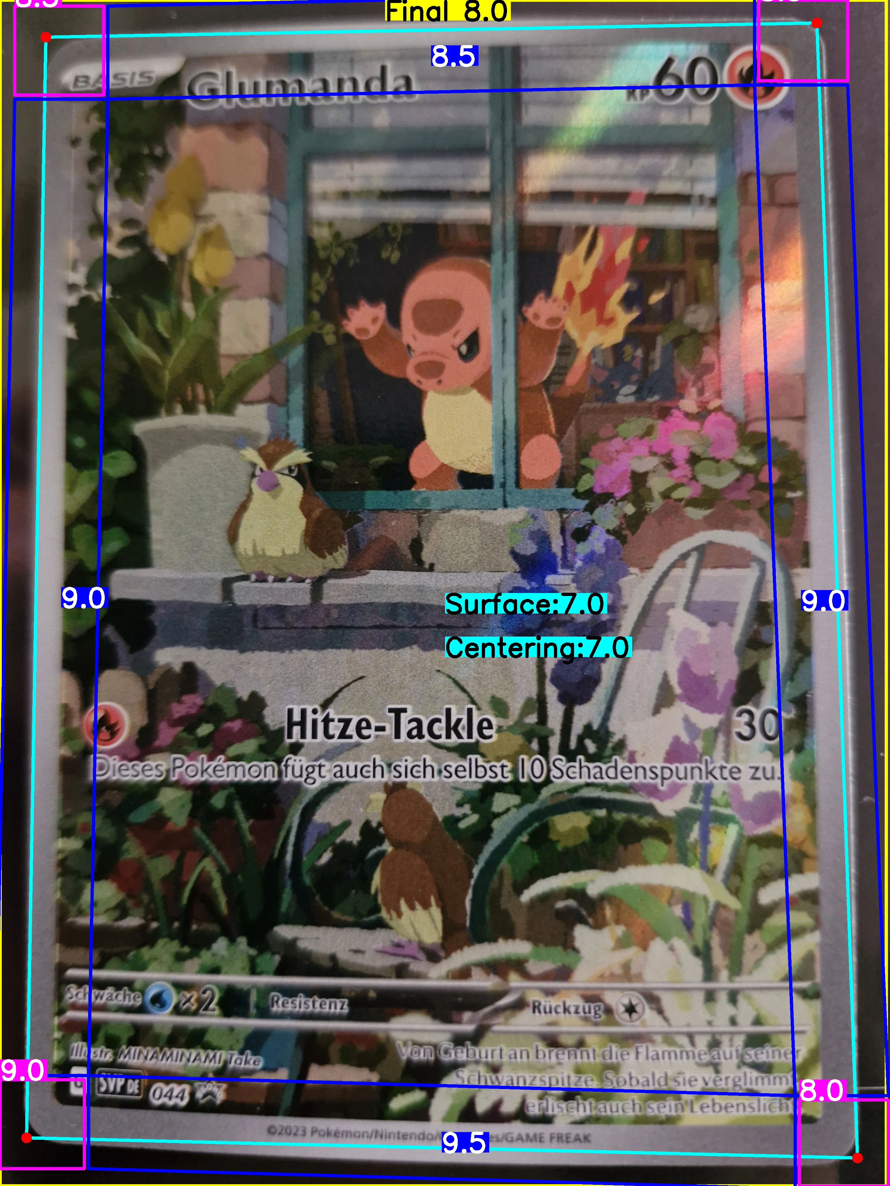 Front Card