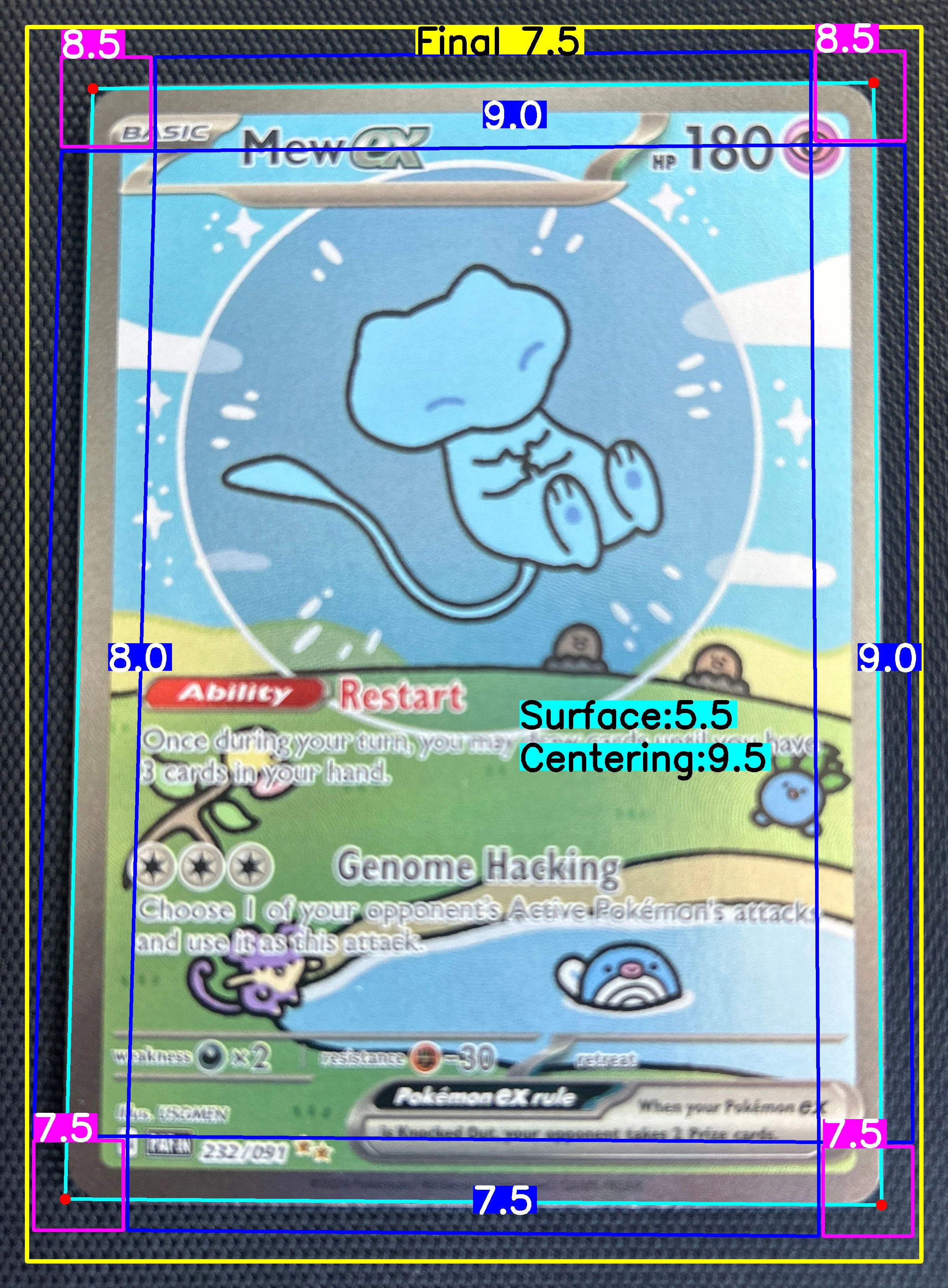 Front Card