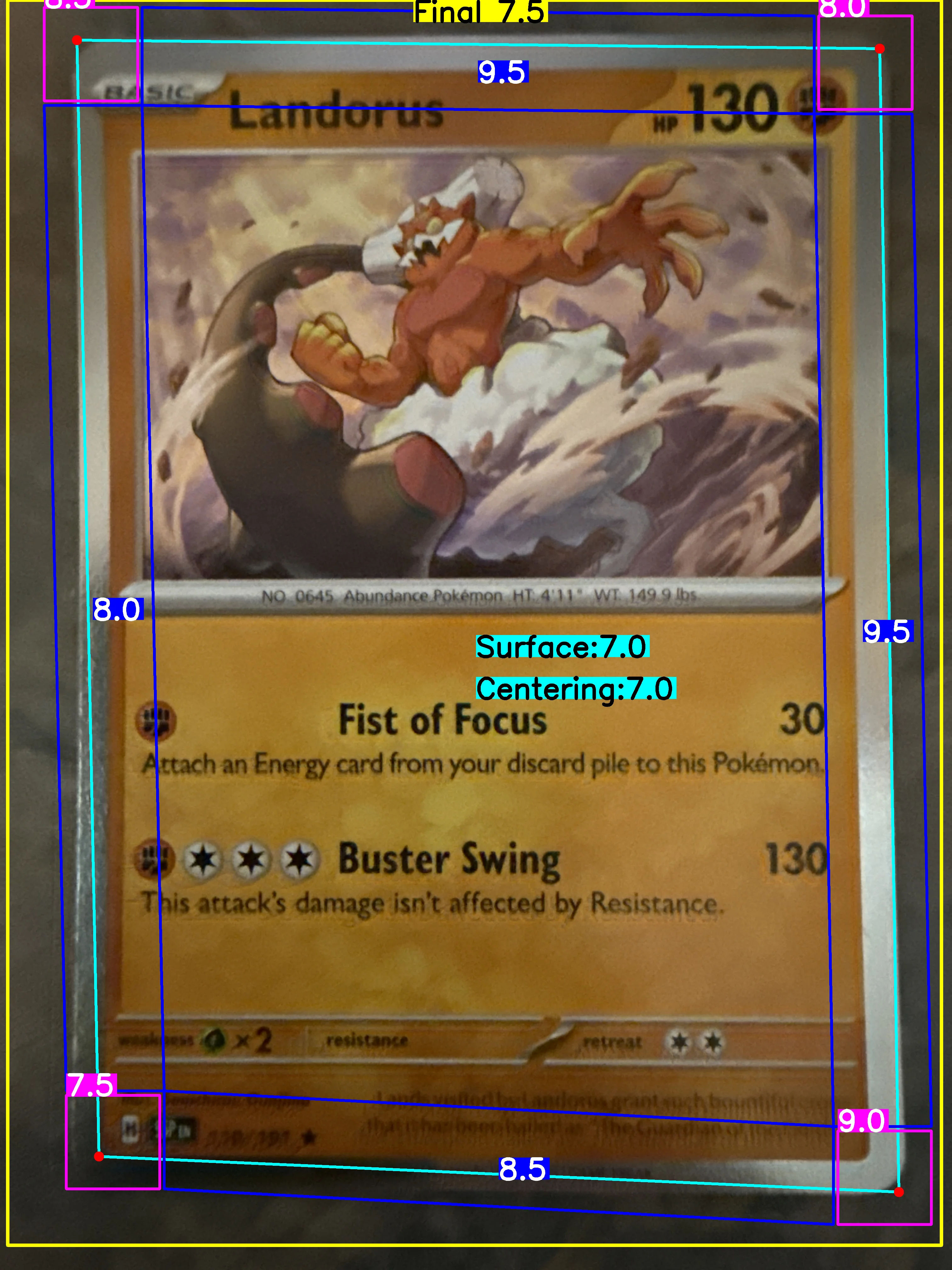 Front Card