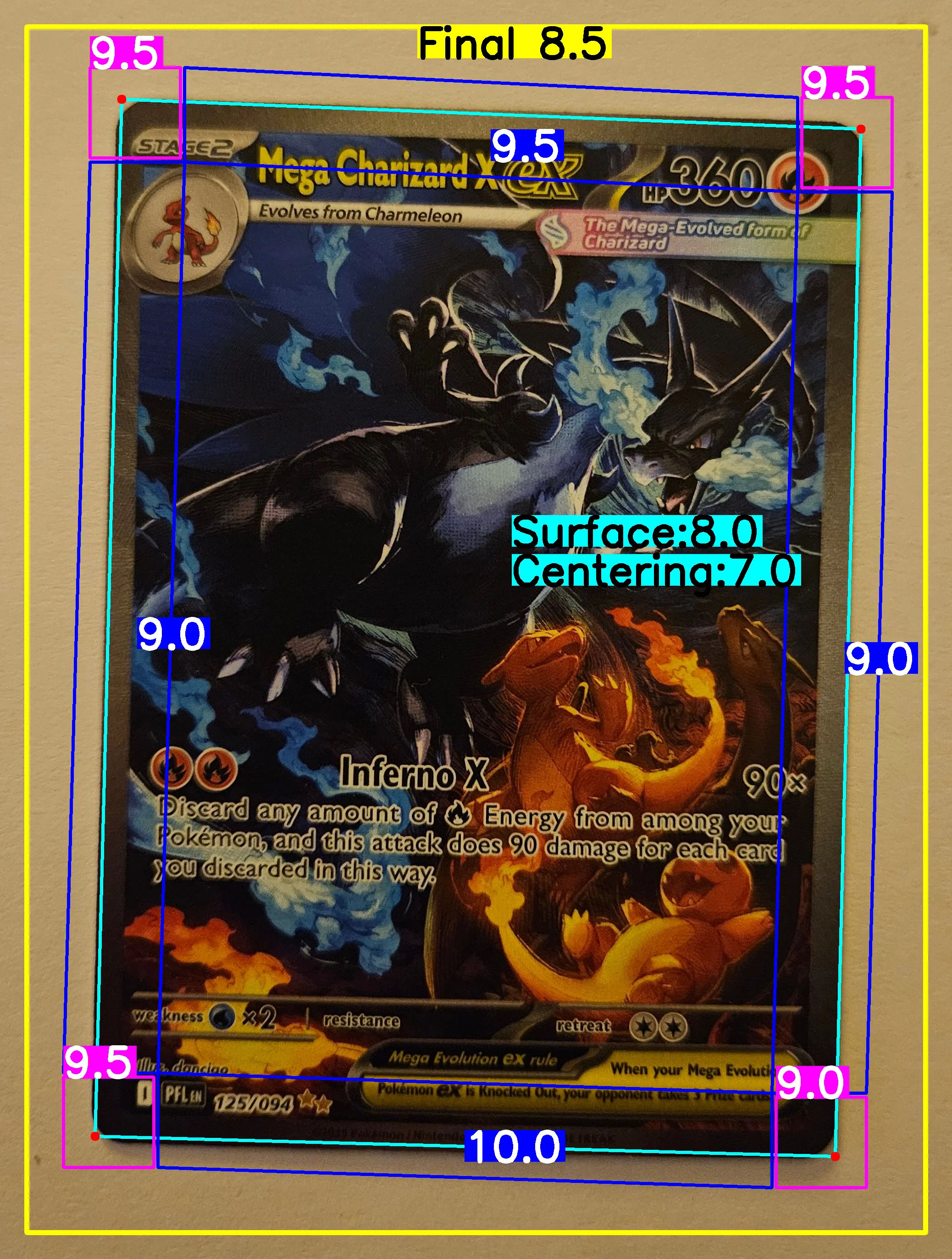 Front Card