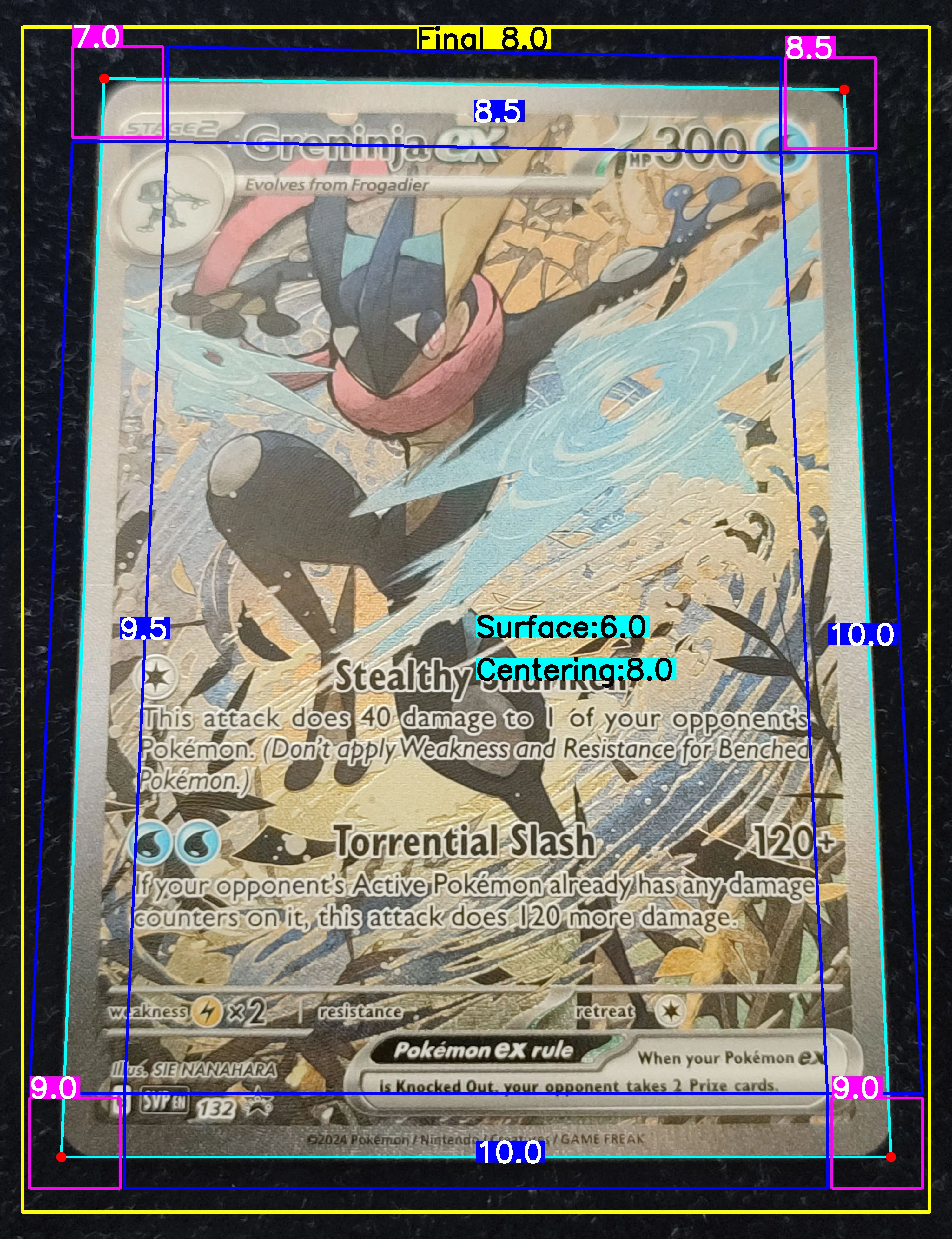 Front Card