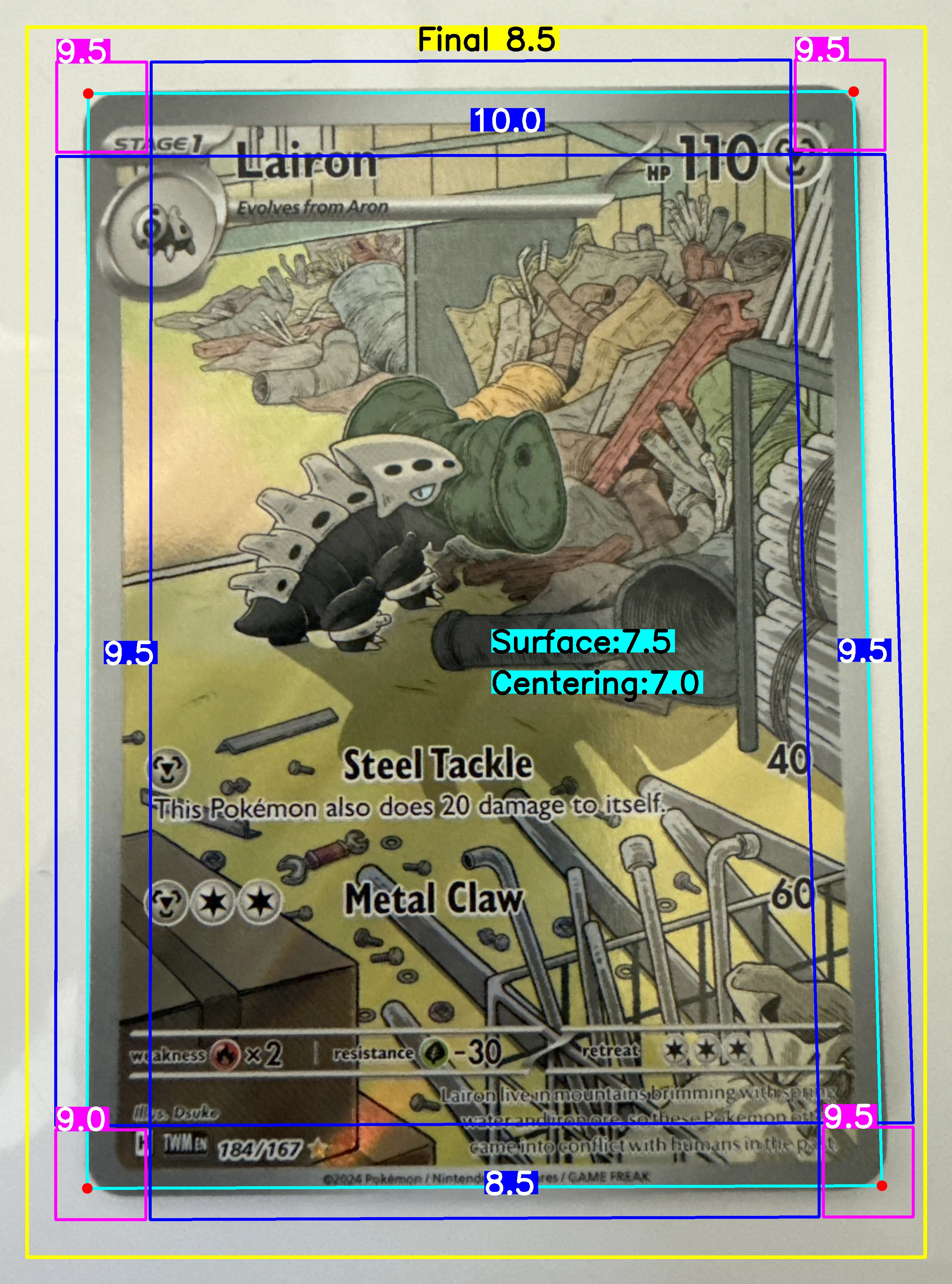 Front Card